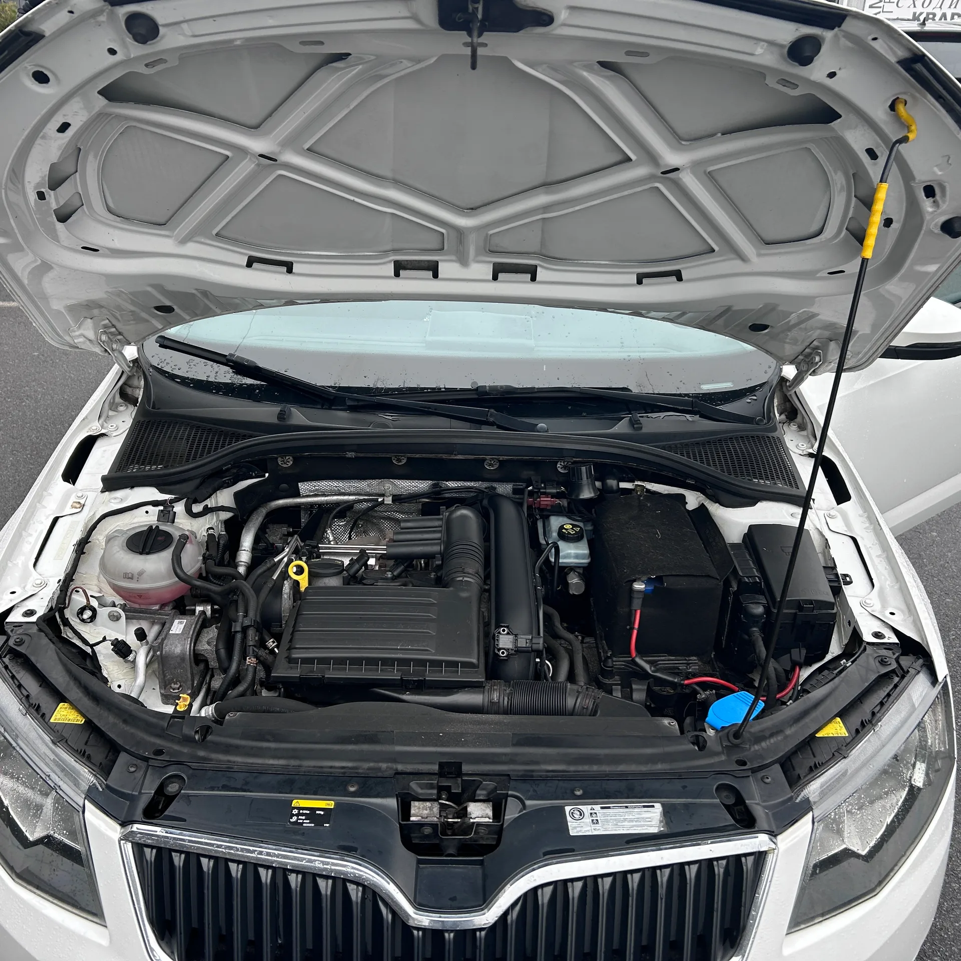 Skoda Octavia — фото 9