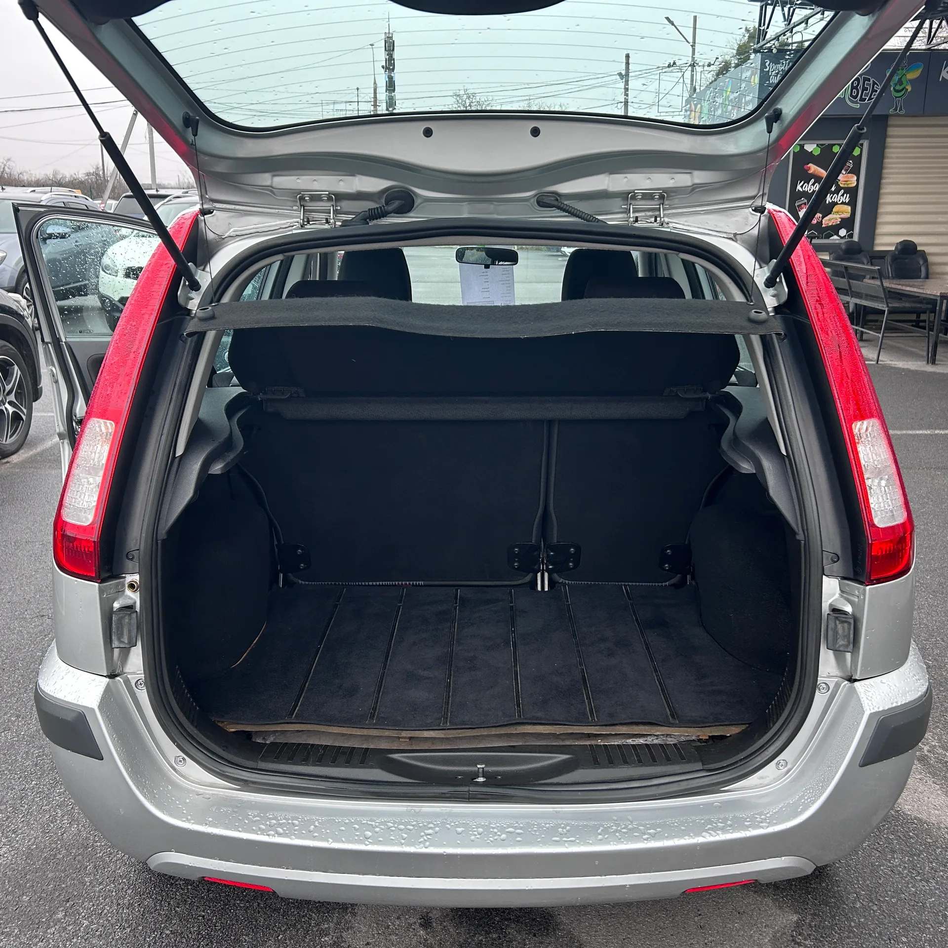 Ford Fusion — фото 5