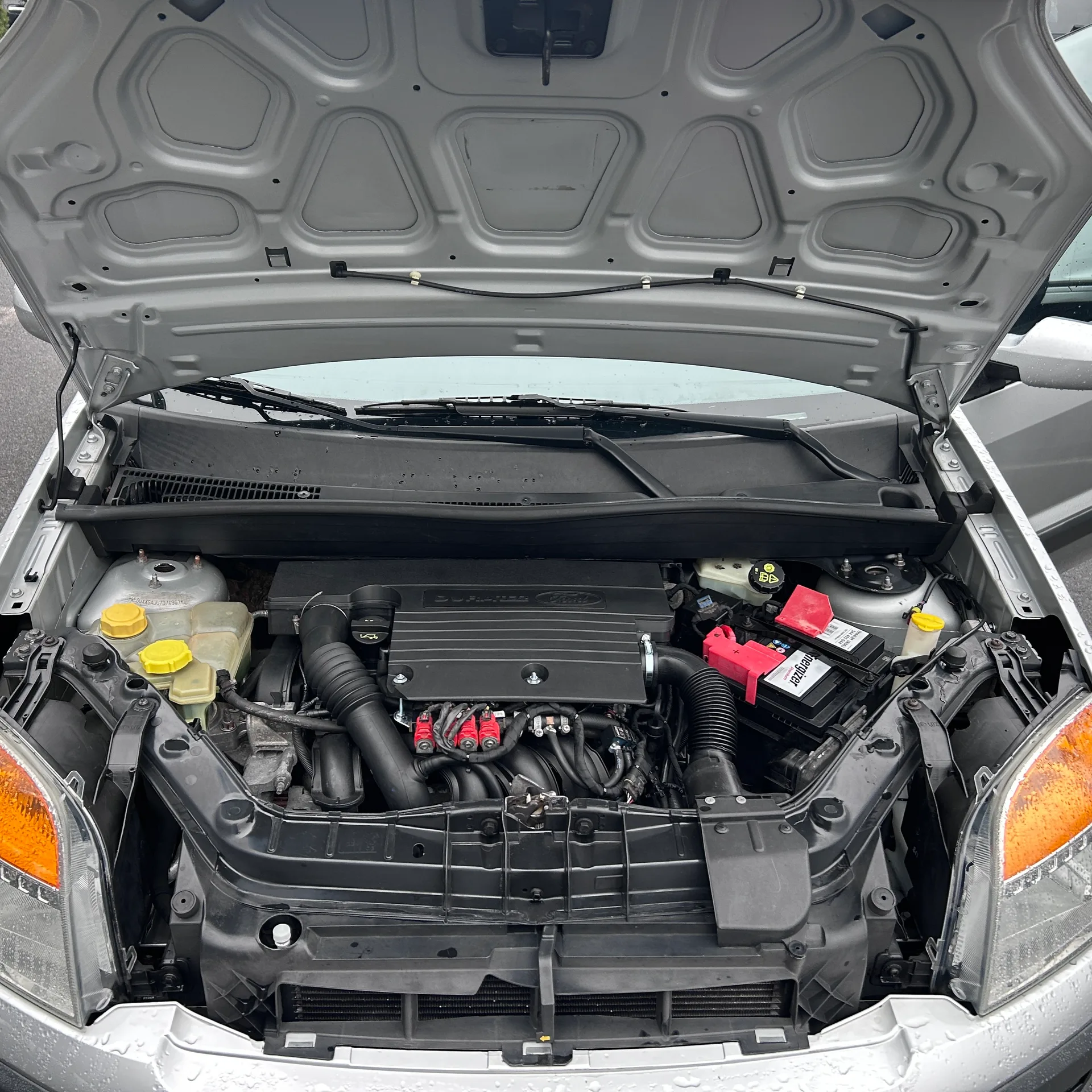 Ford Fusion — фото 9