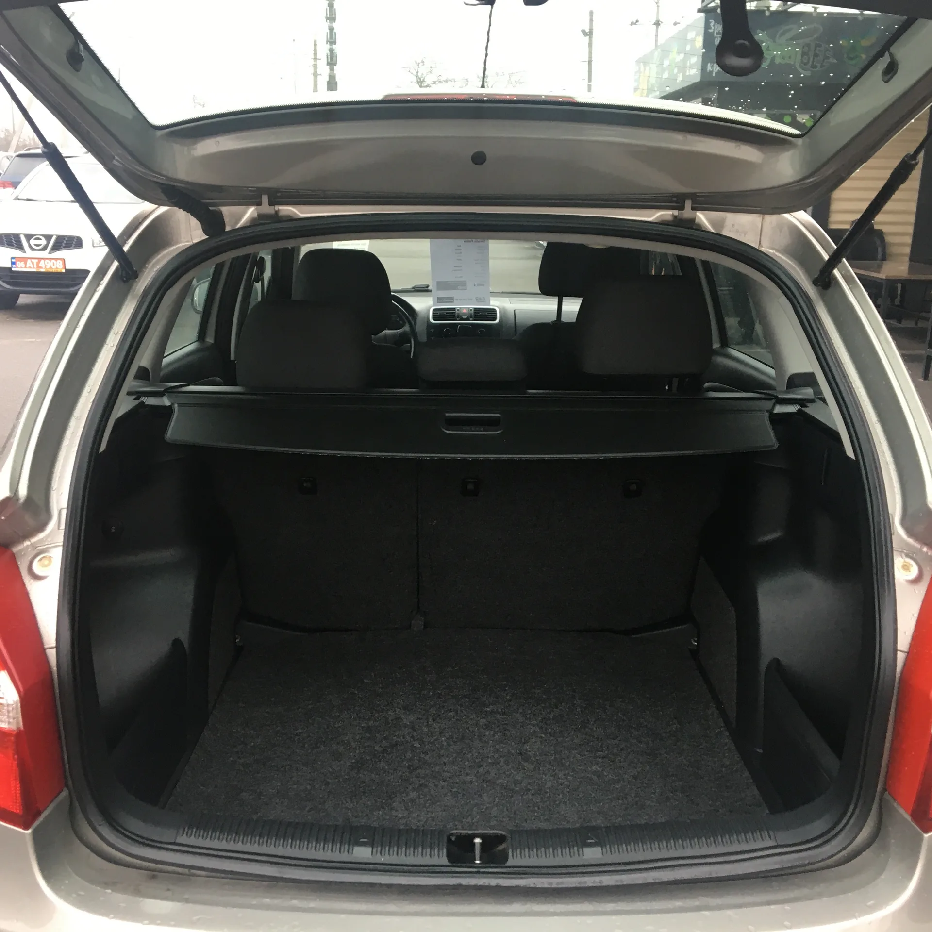 Skoda Fabia — фото 5