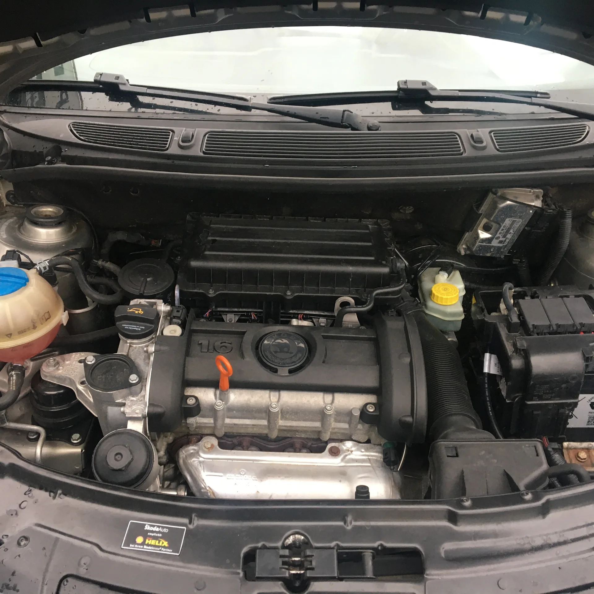 Skoda Fabia — фото 8