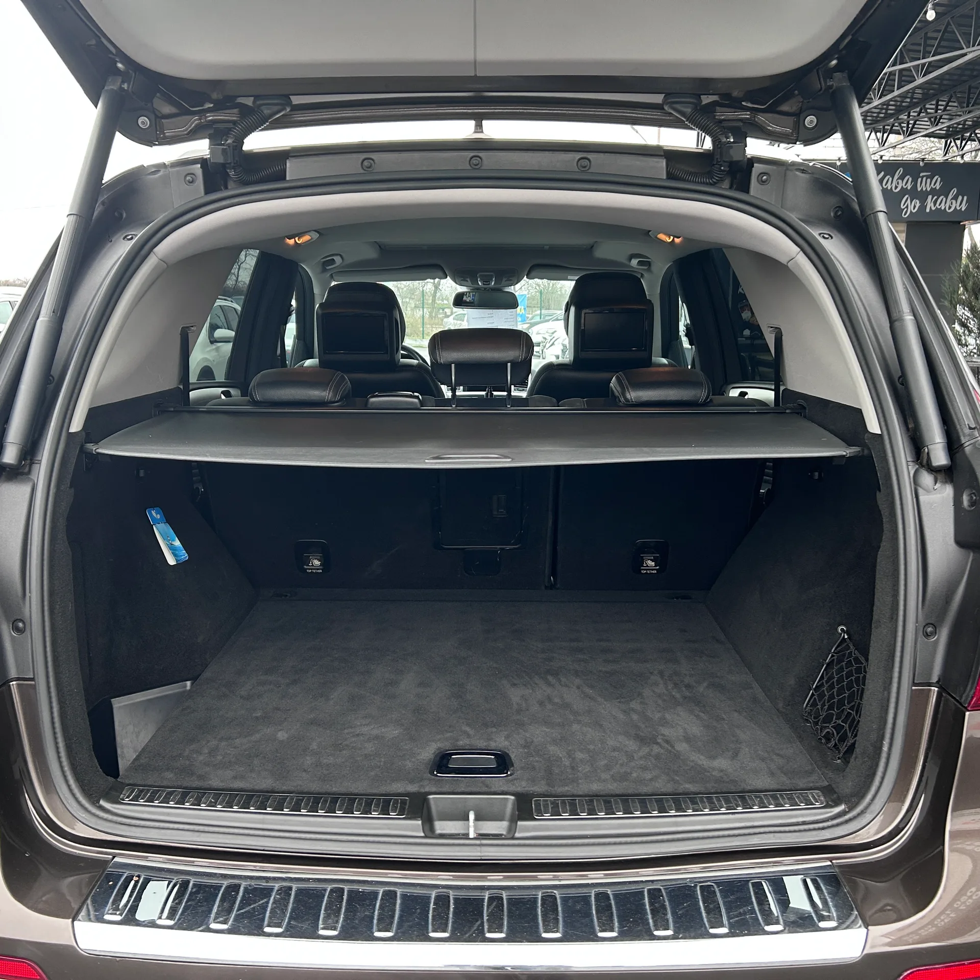 Mercedes-Benz M-Class — фото 5