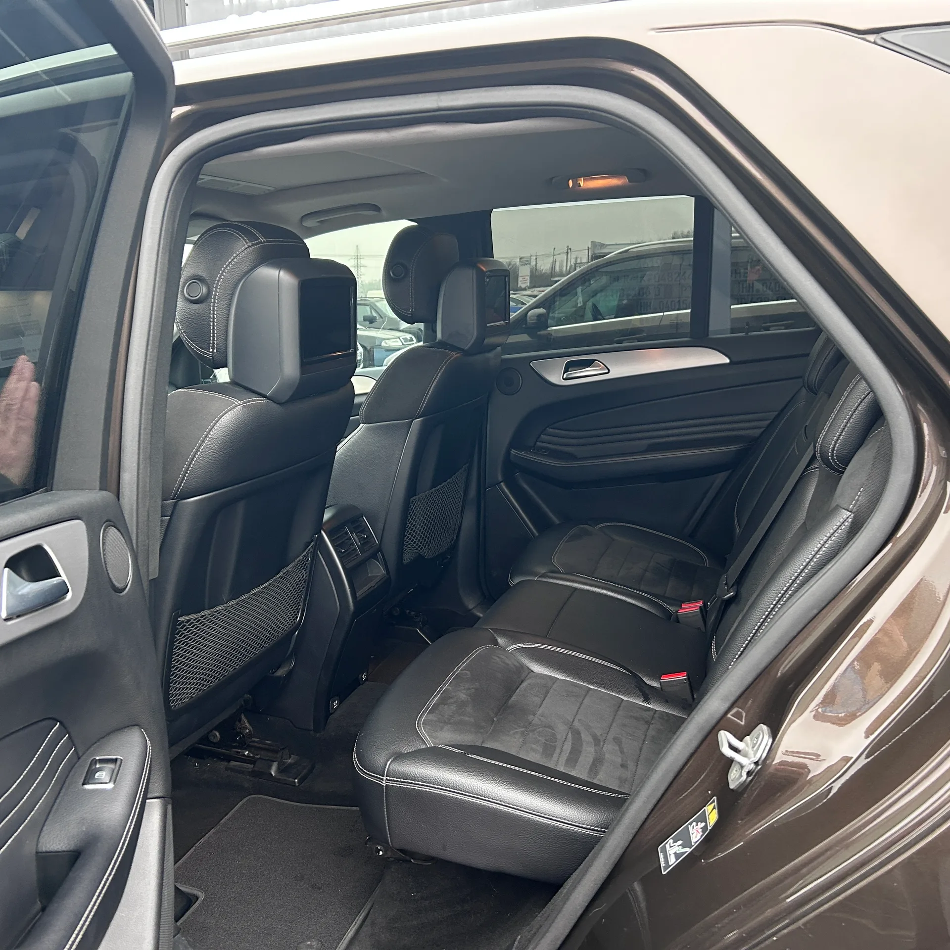 Mercedes-Benz M-Class — фото 7