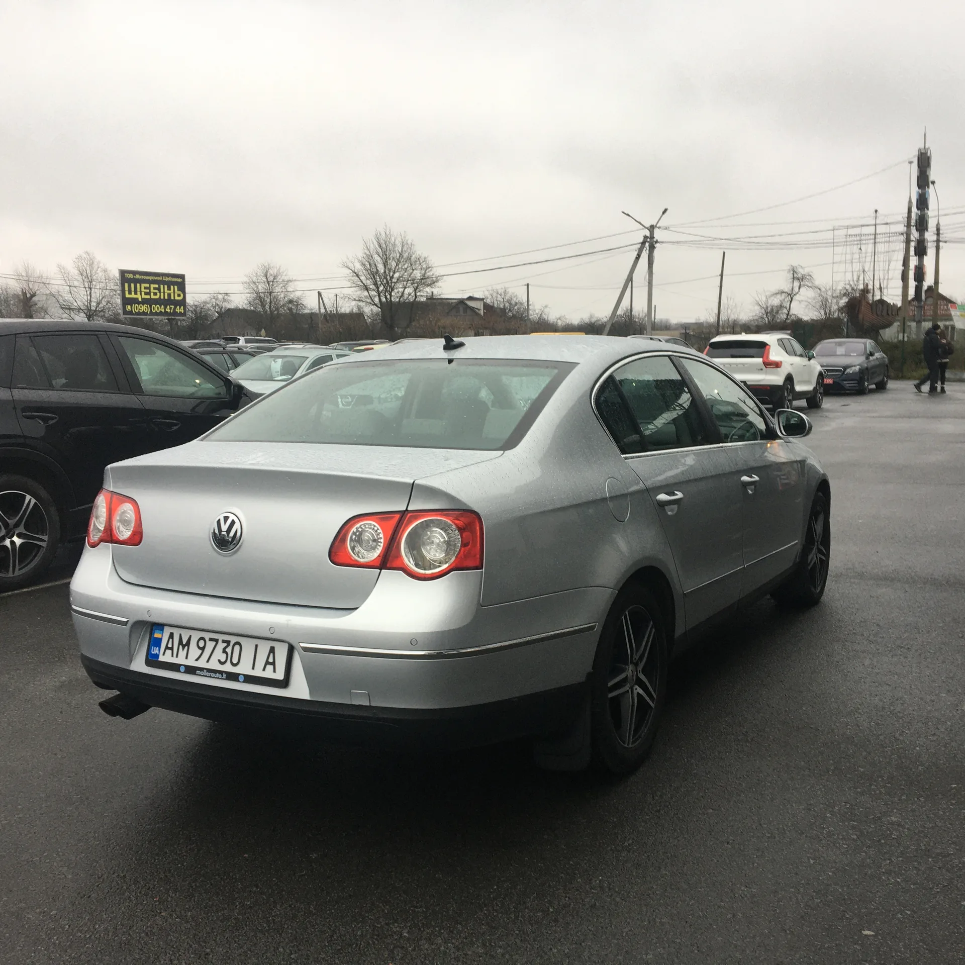 Volkswagen Passat — фото 3