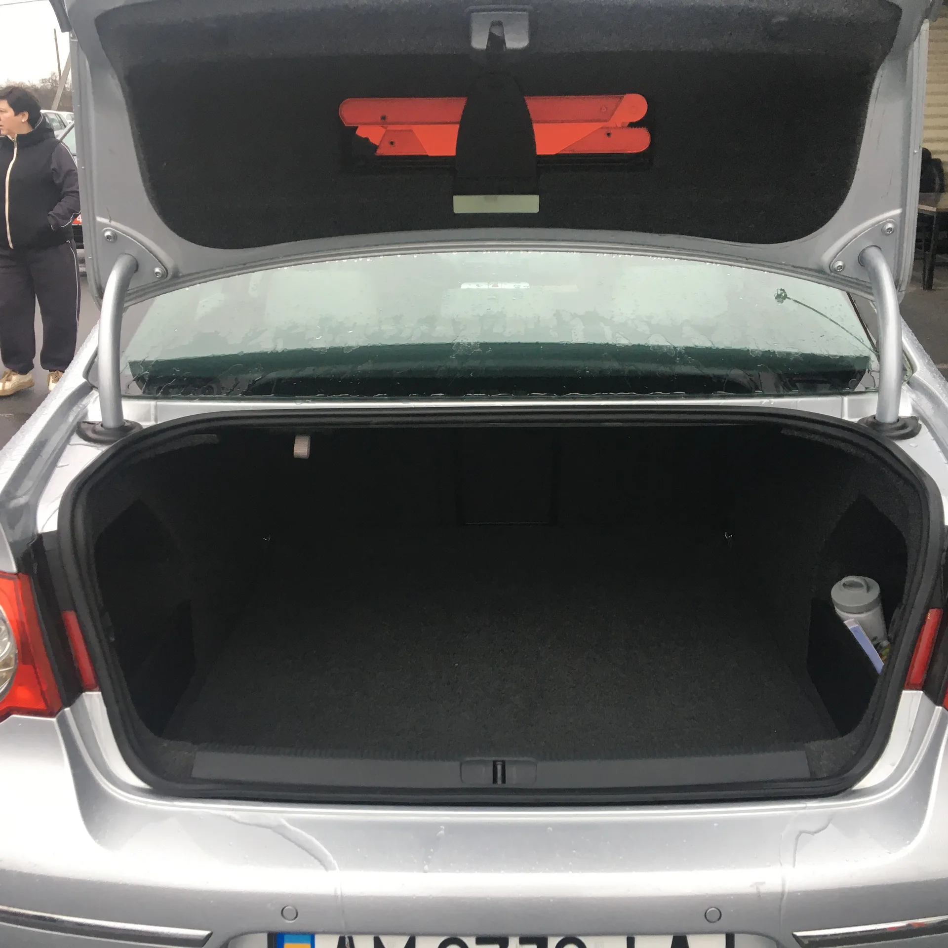 Volkswagen Passat — фото 5