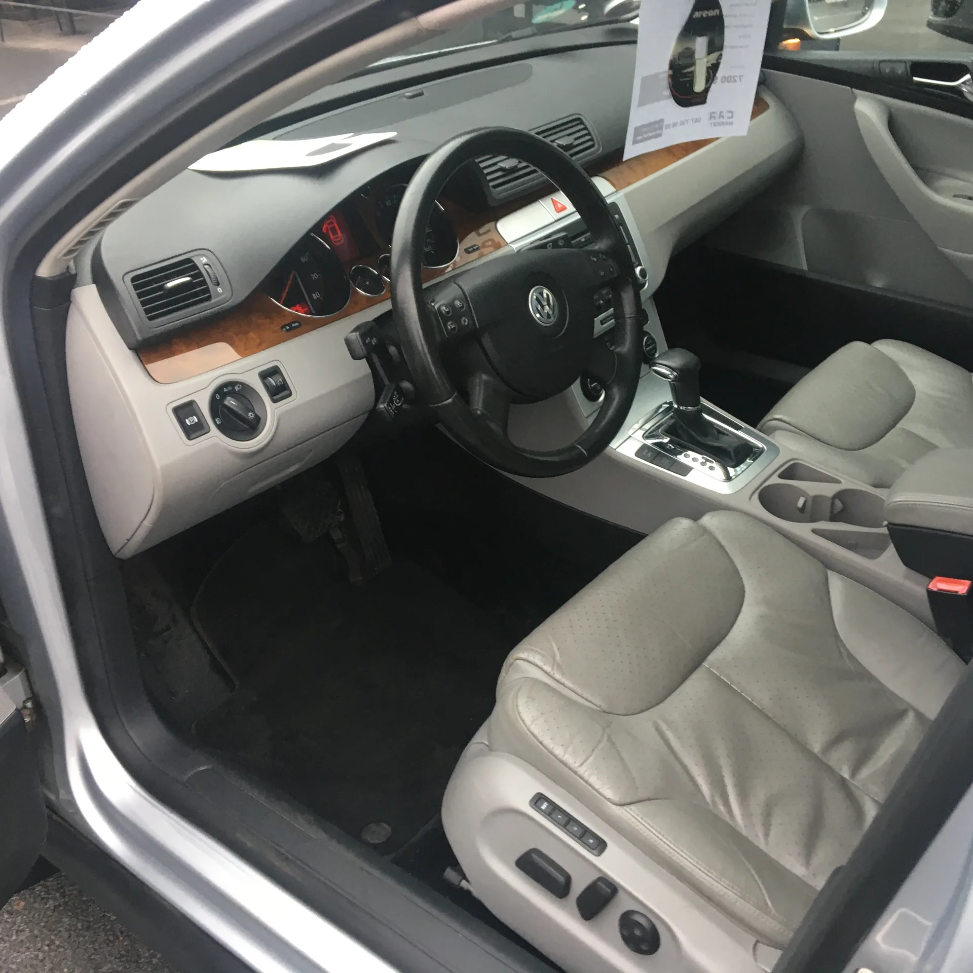 Volkswagen Passat — фото 8