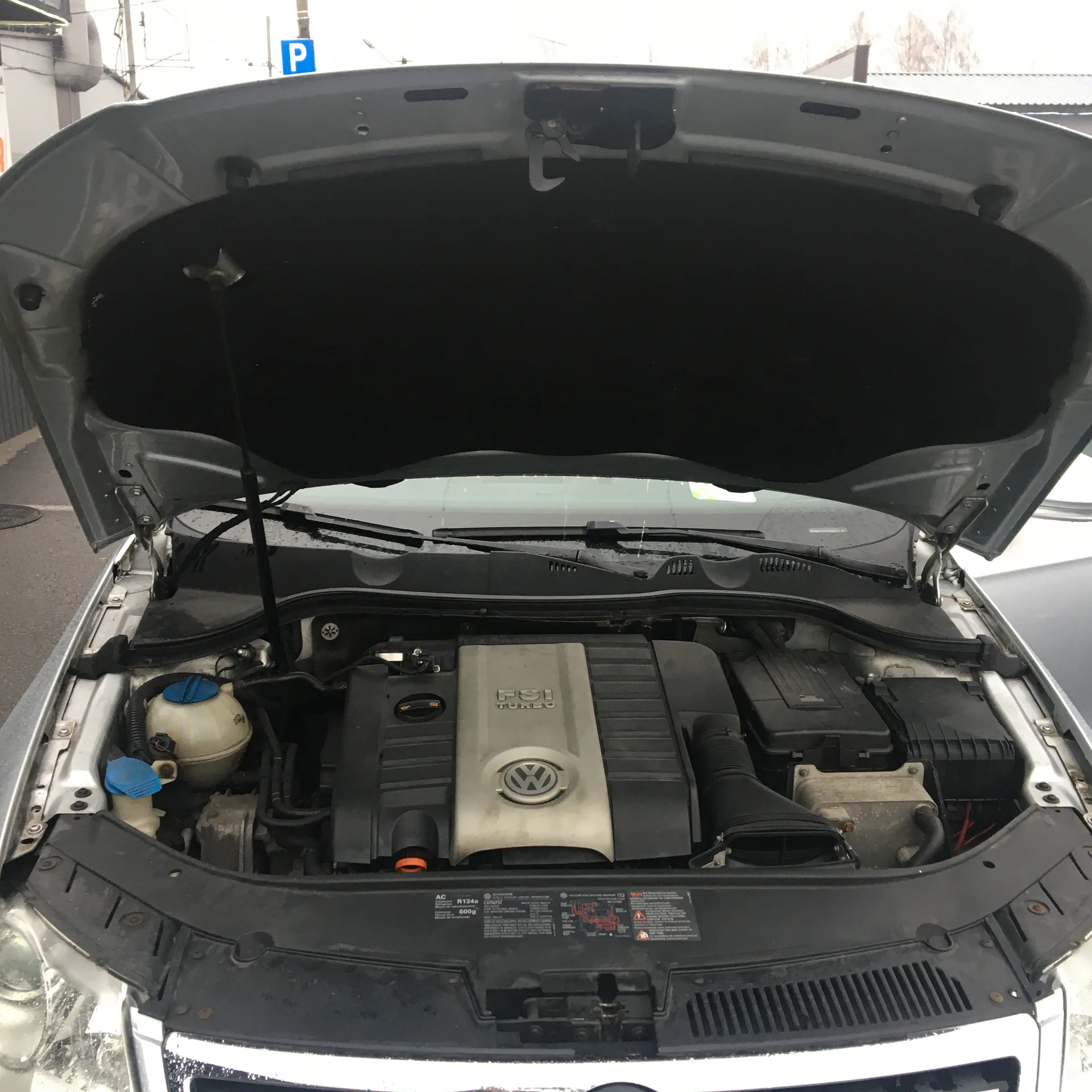 Volkswagen Passat — фото 9