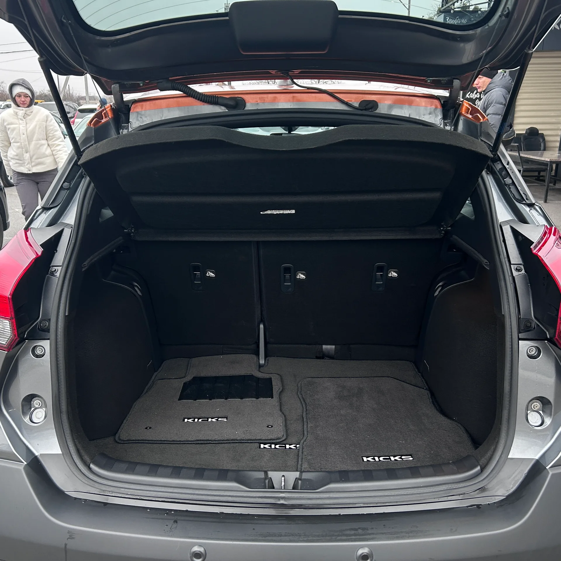 Nissan Kicks — фото 5