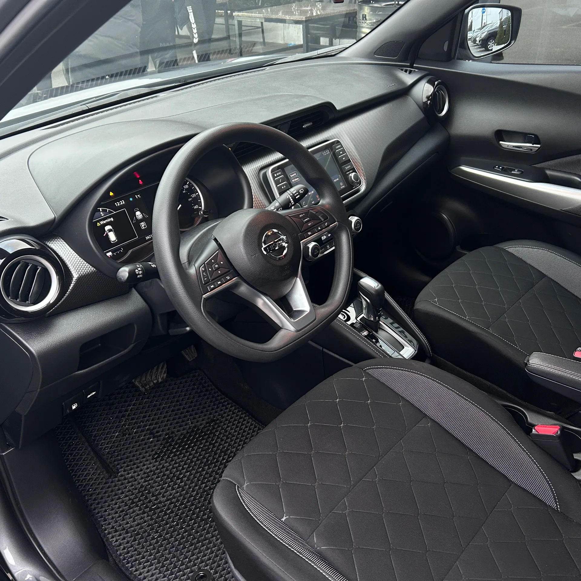 Nissan Kicks — фото 6