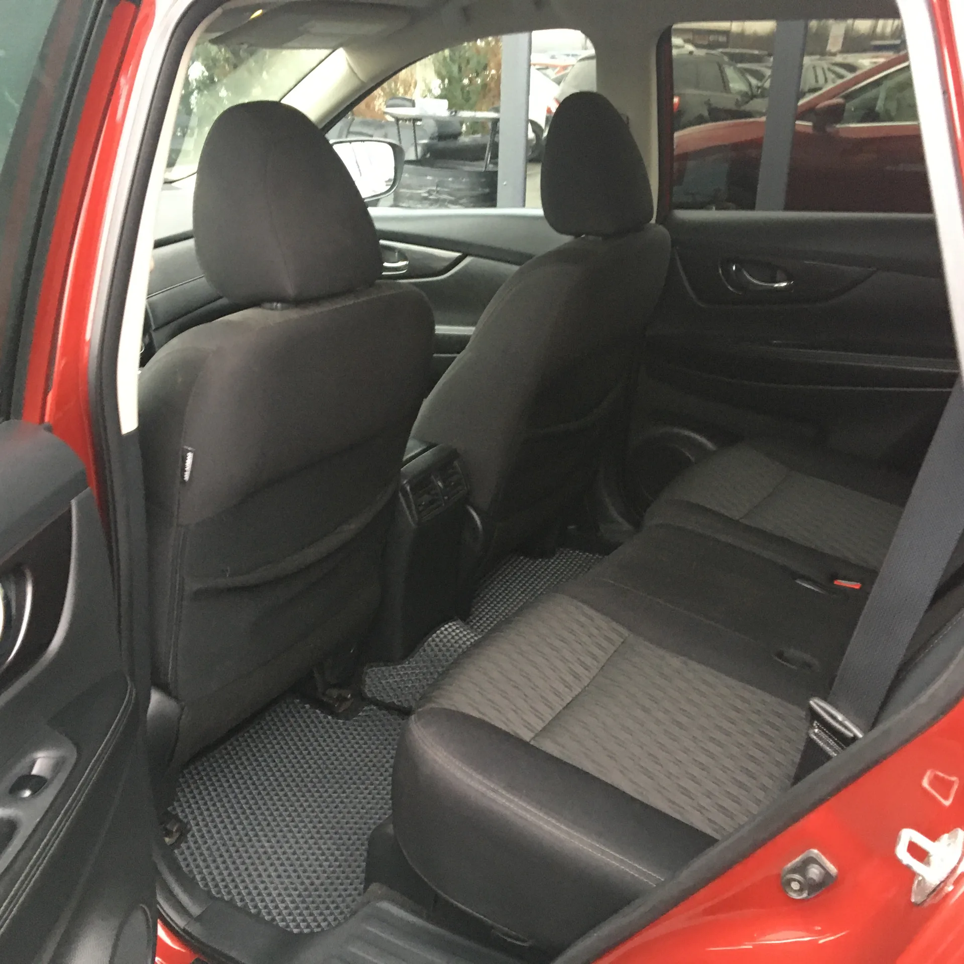 Nissan Rogue — фото 6