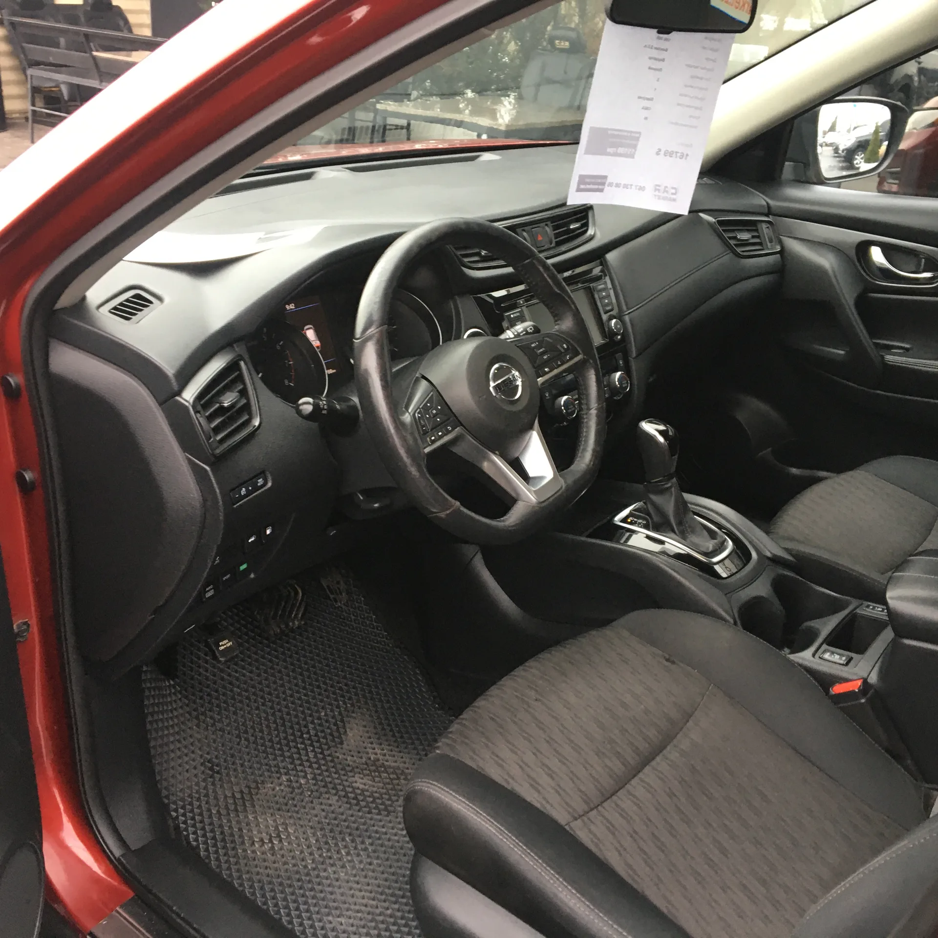 Nissan Rogue — фото 8