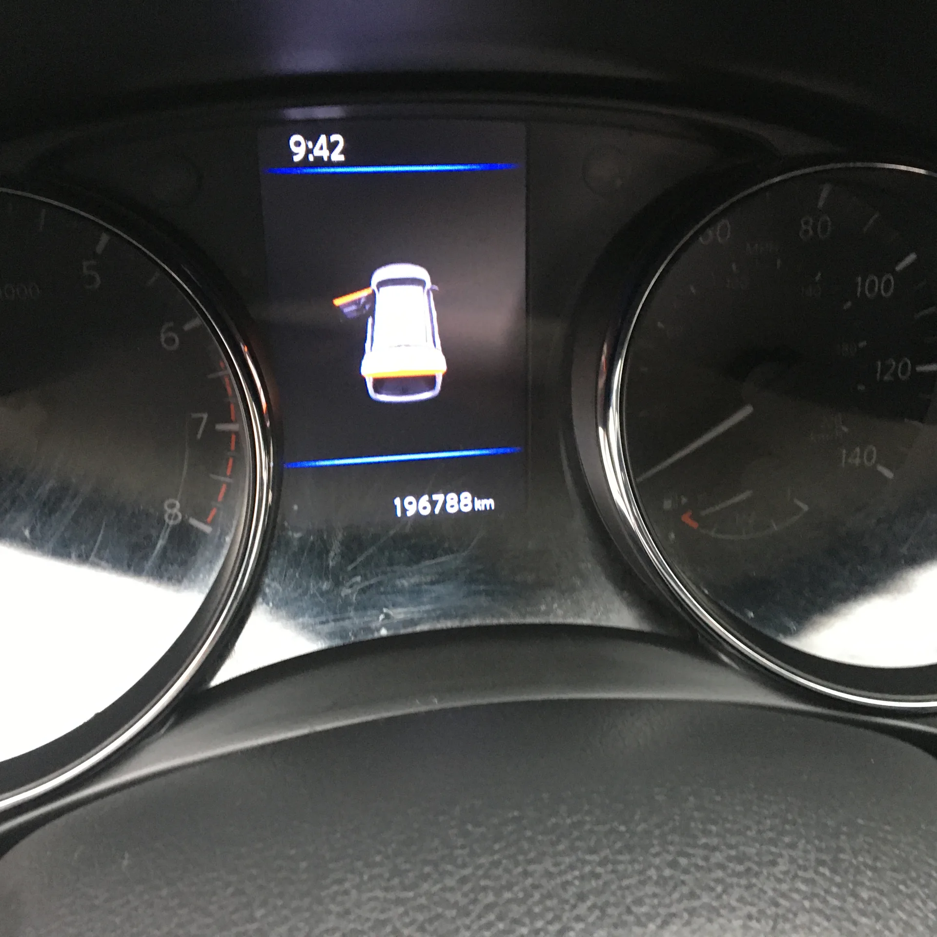 Nissan Rogue — фото 9