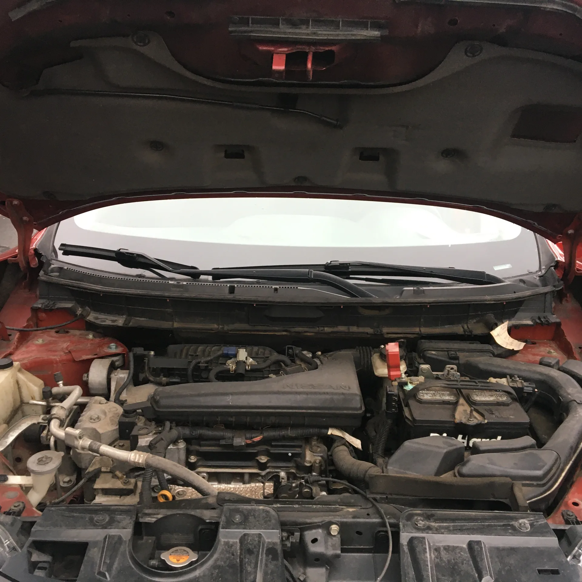 Nissan Rogue — фото 10