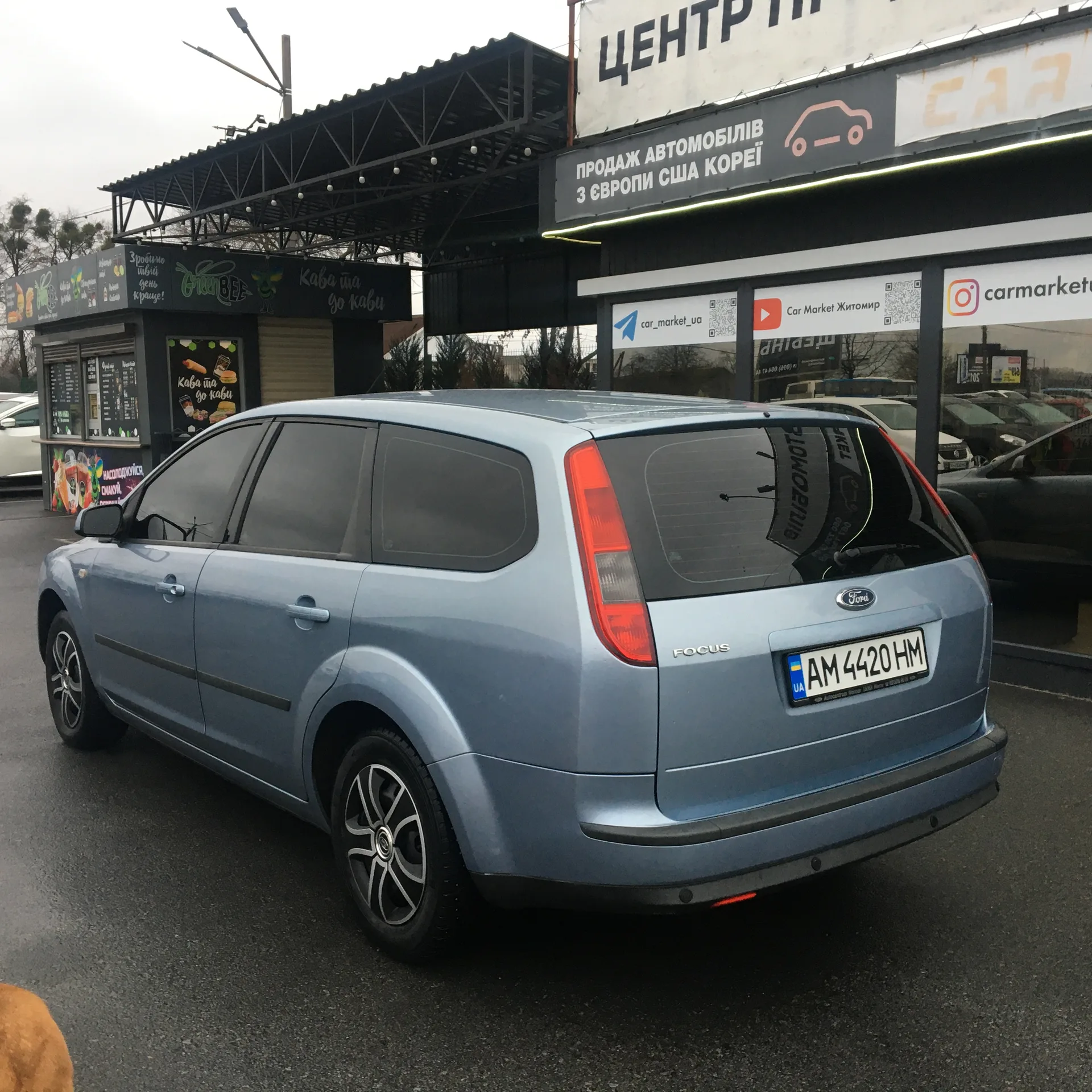 Ford Focus — фото 3