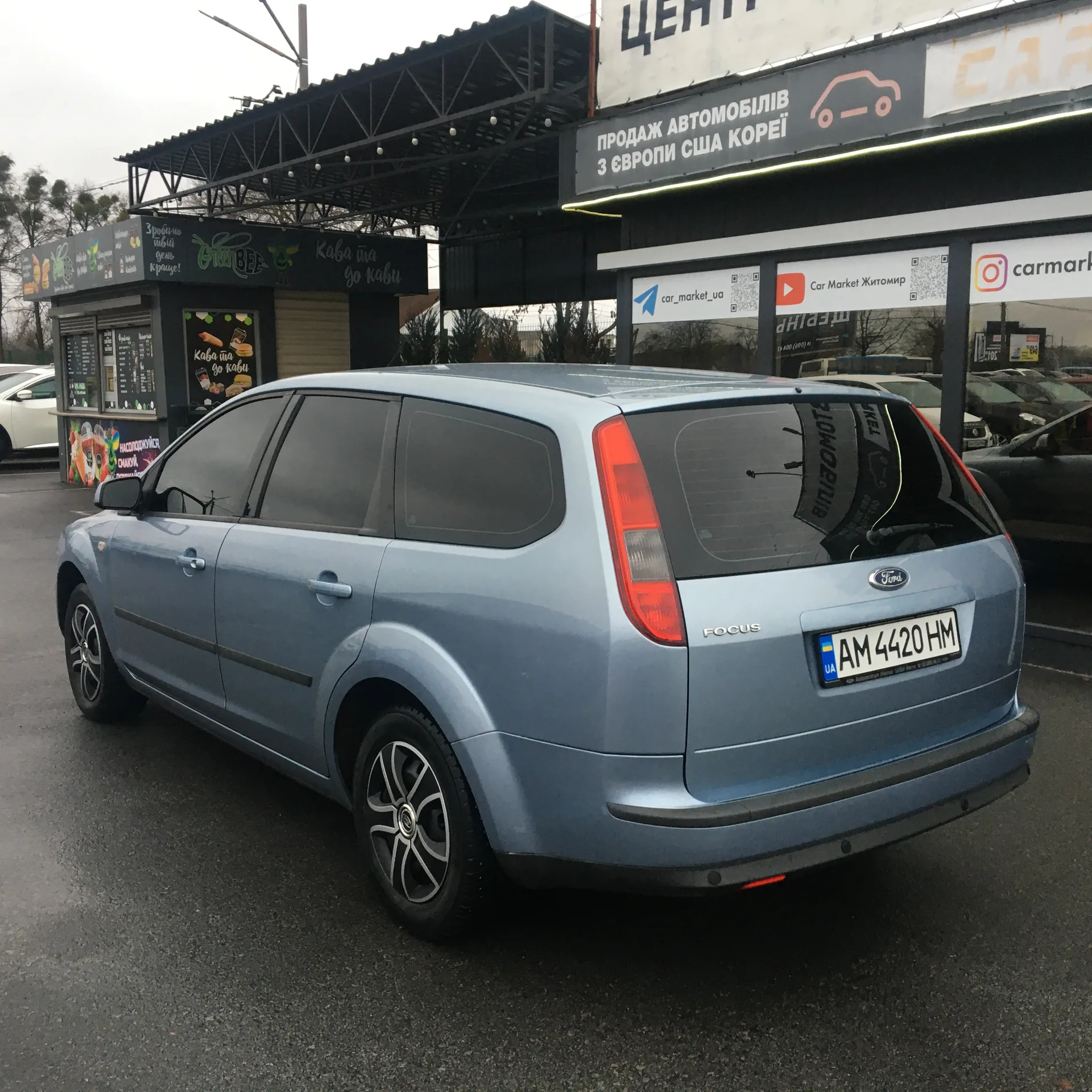Ford Focus — фото 4