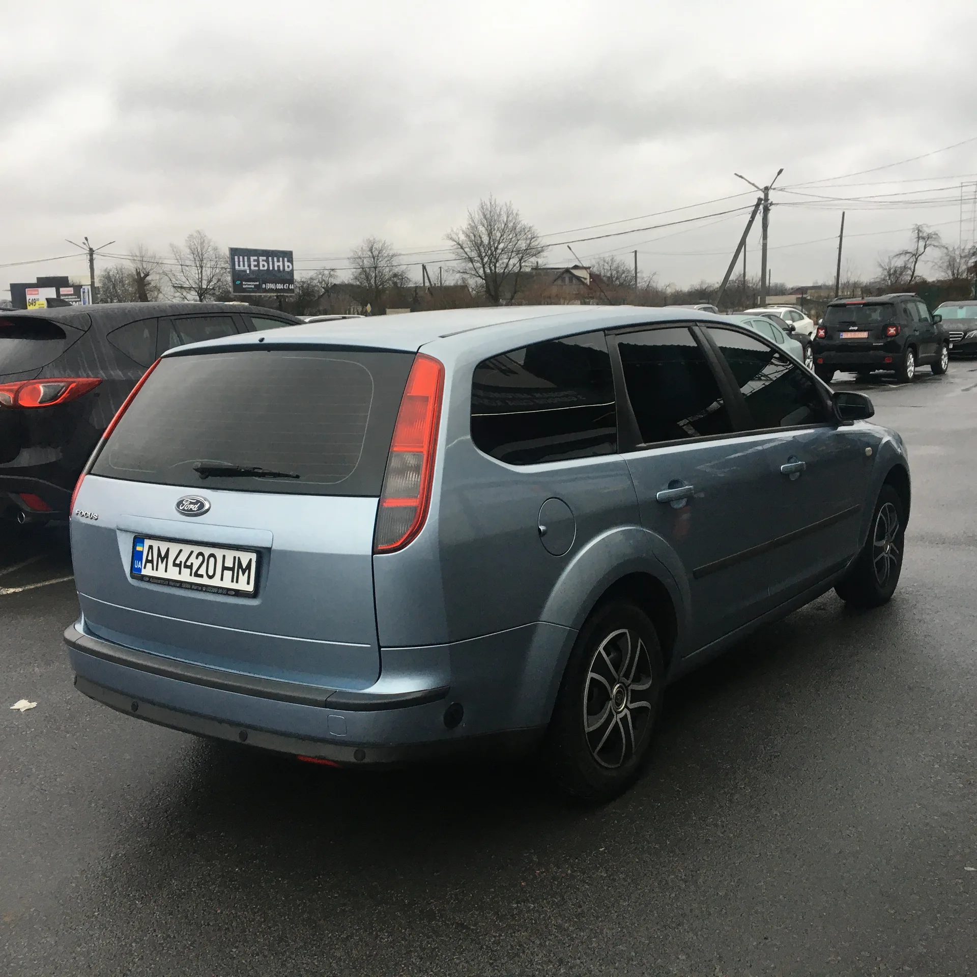 Ford Focus — фото 5