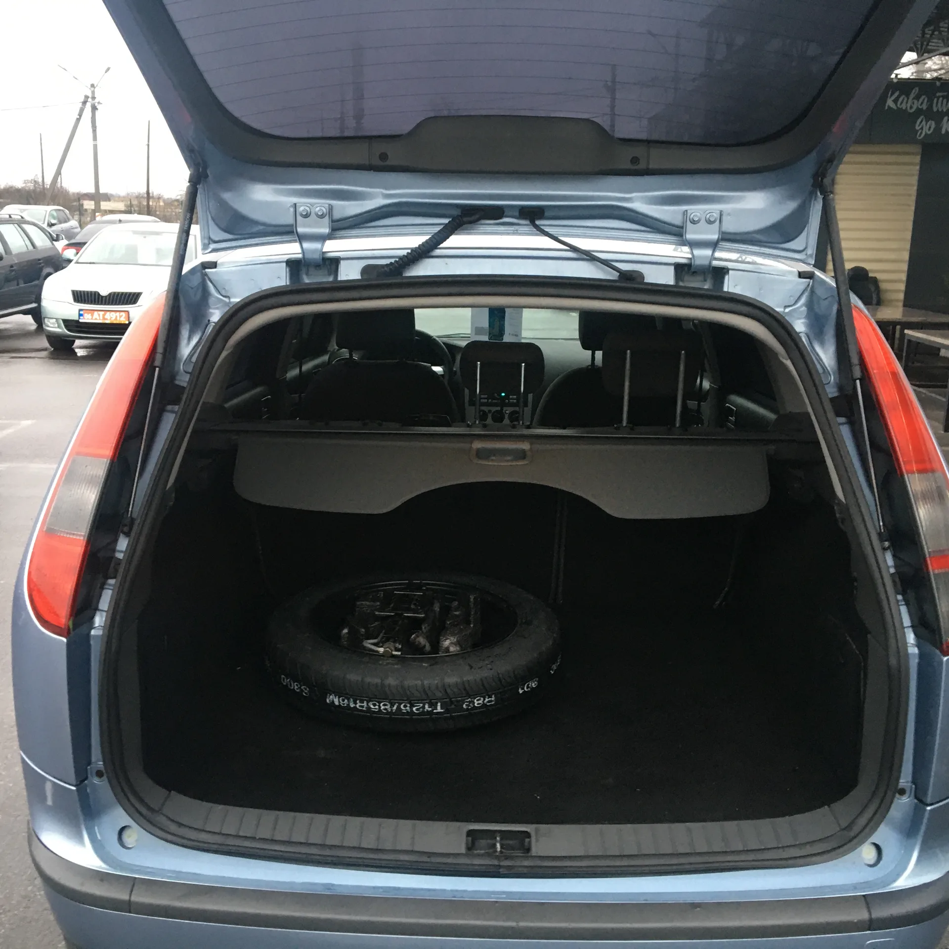 Ford Focus — фото 6