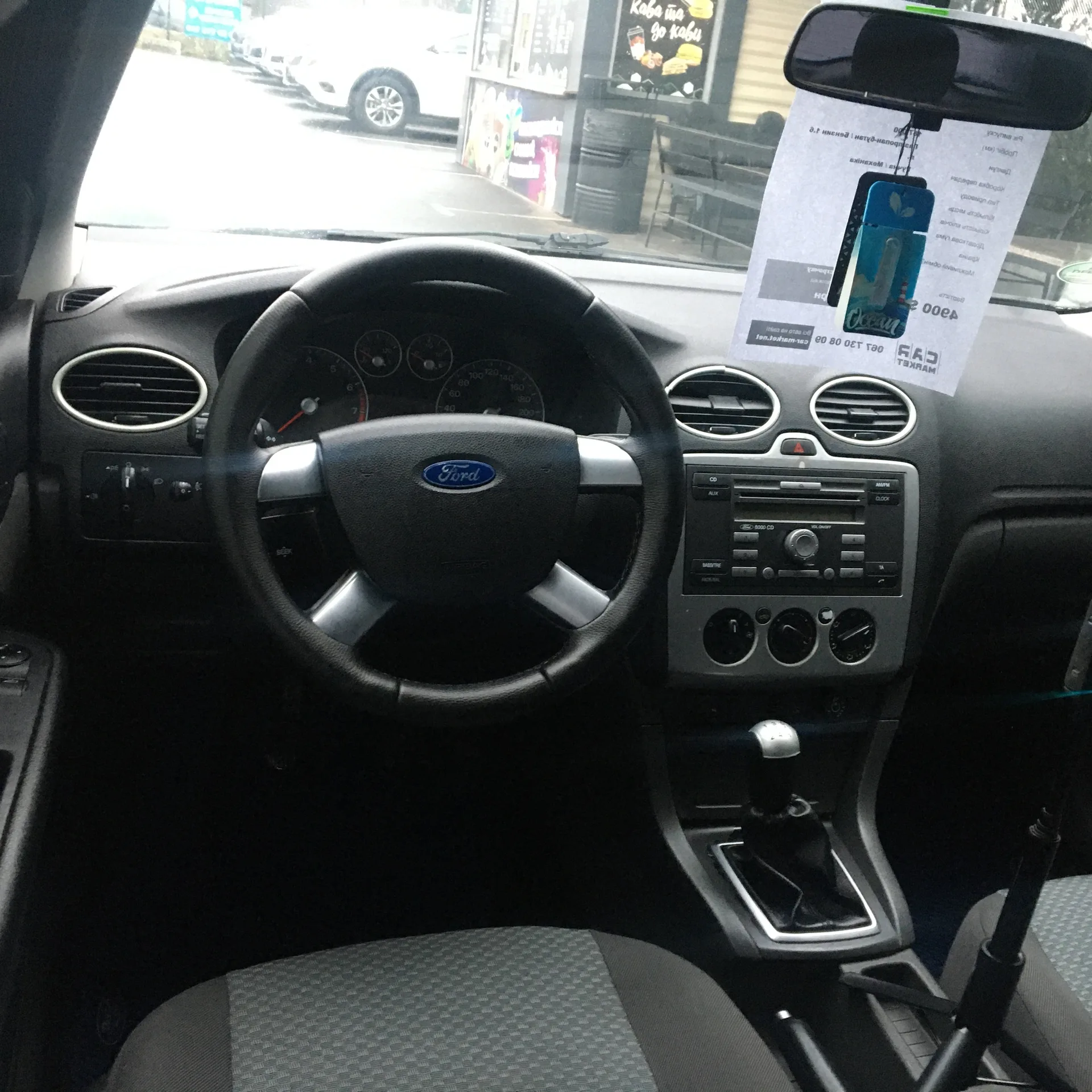 Ford Focus — фото 8