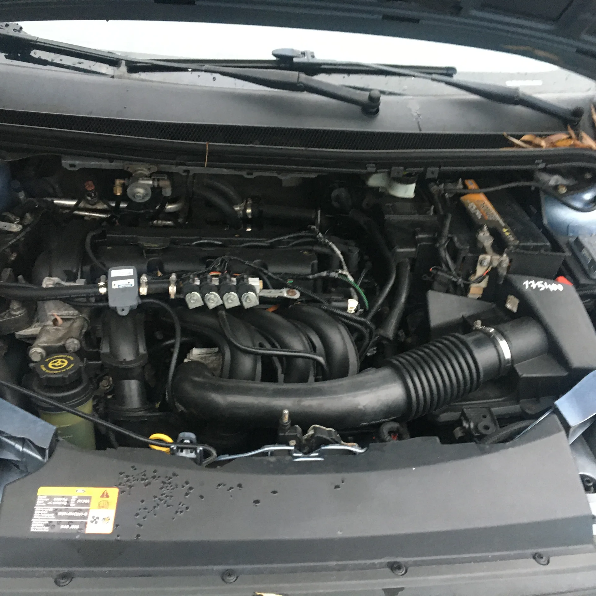 Ford Focus — фото 10