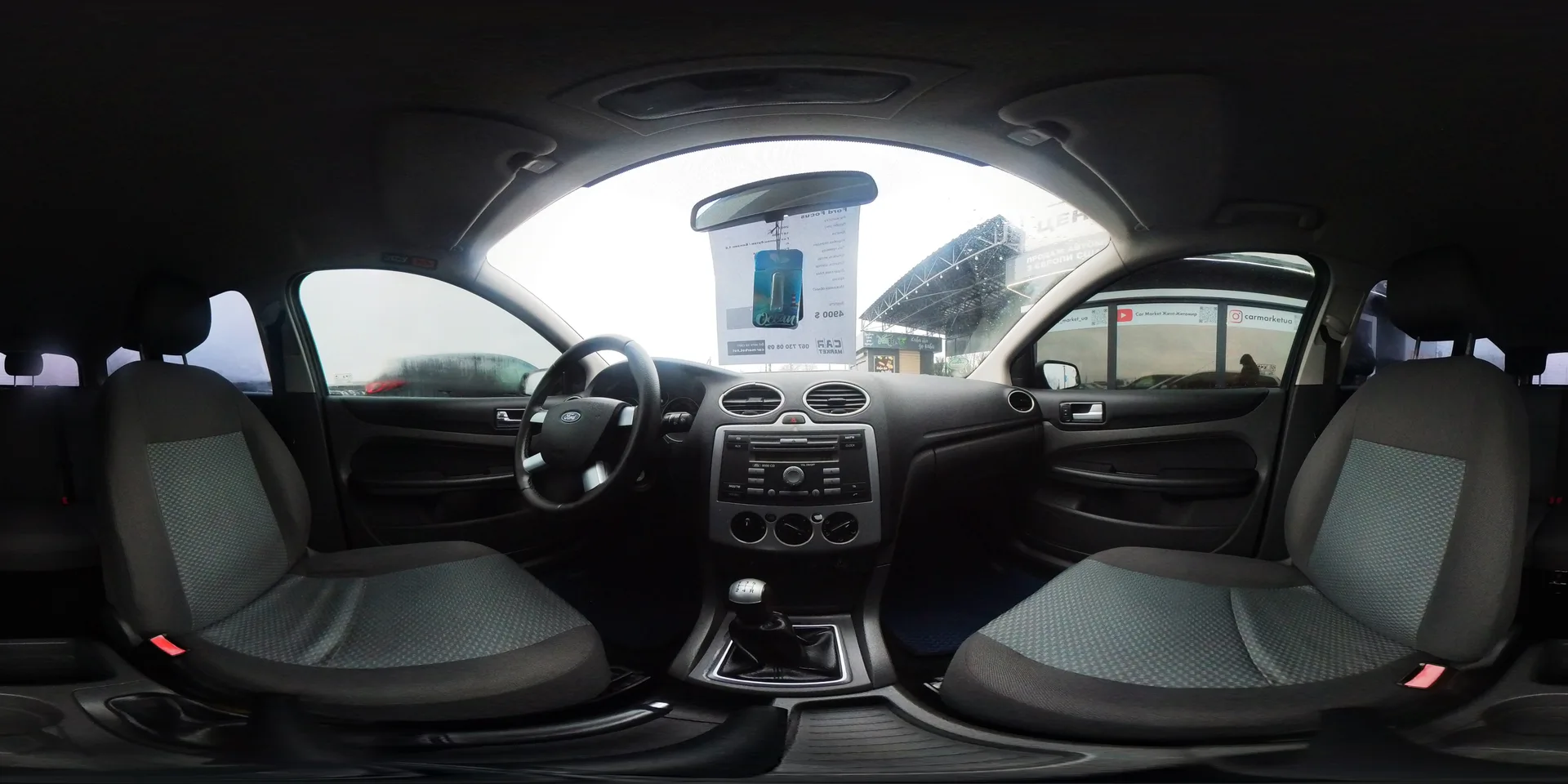 Ford Focus — 360°