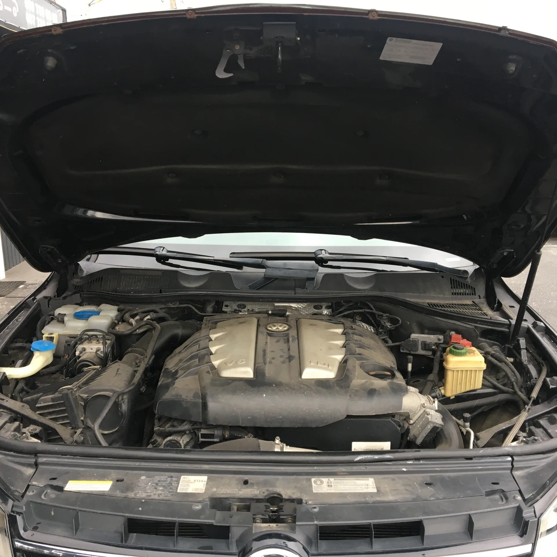 Volkswagen Touareg — фото 10