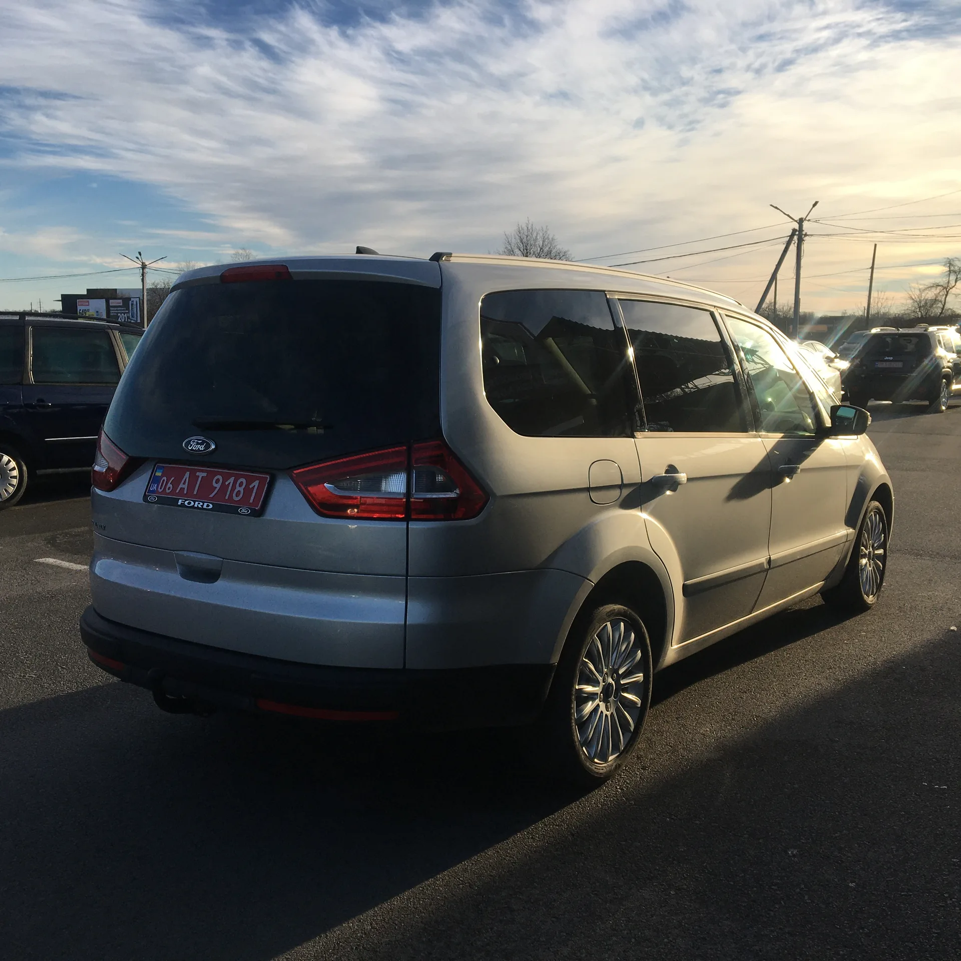 Ford Galaxie — фото 3
