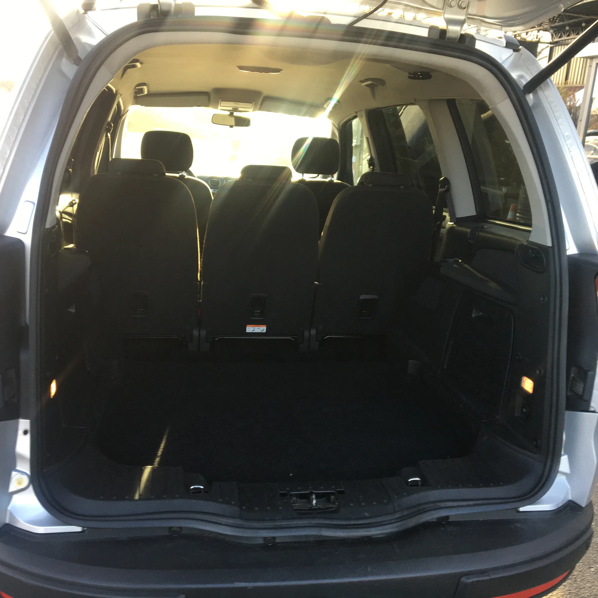 Ford Galaxie — фото 4