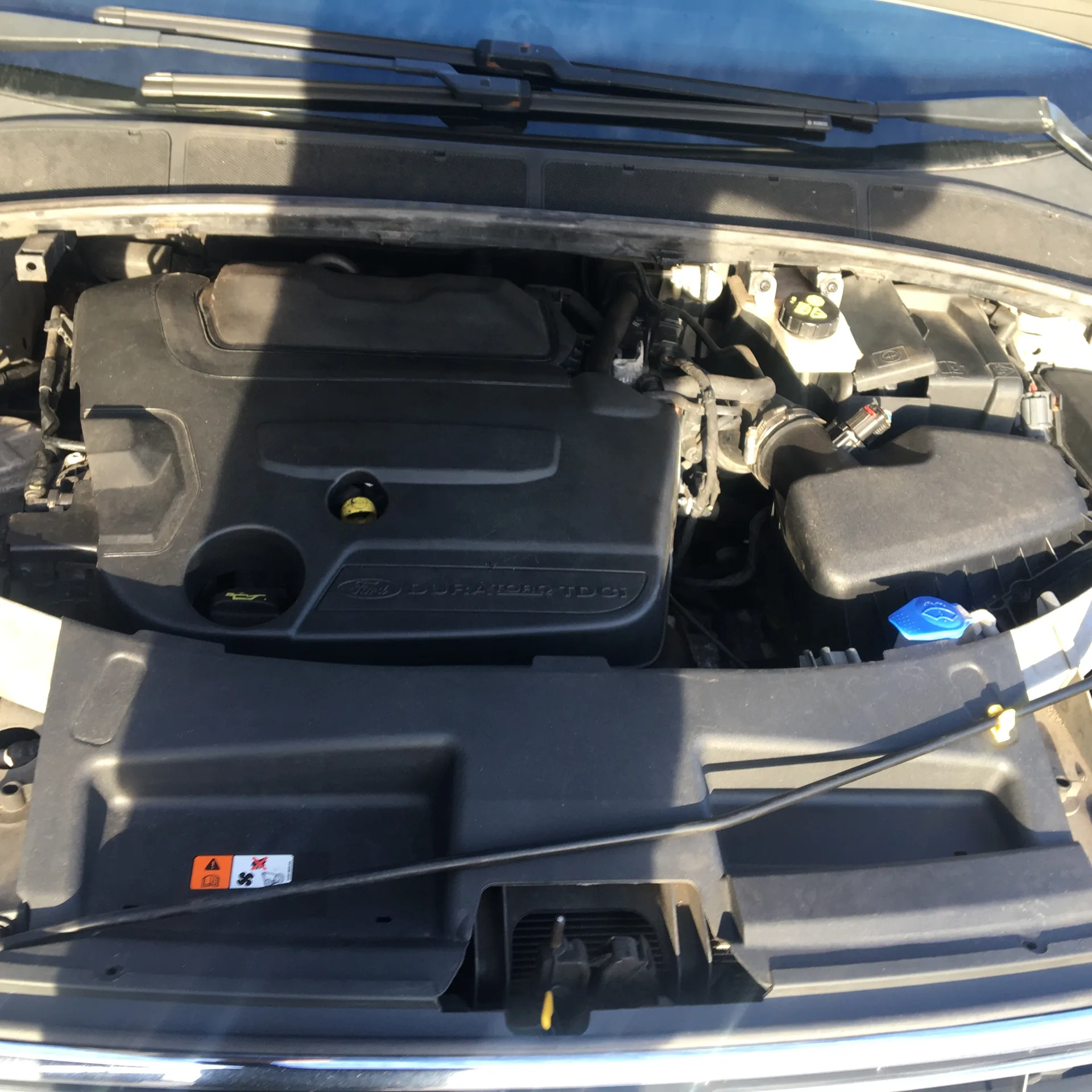 Ford Galaxie — фото 8