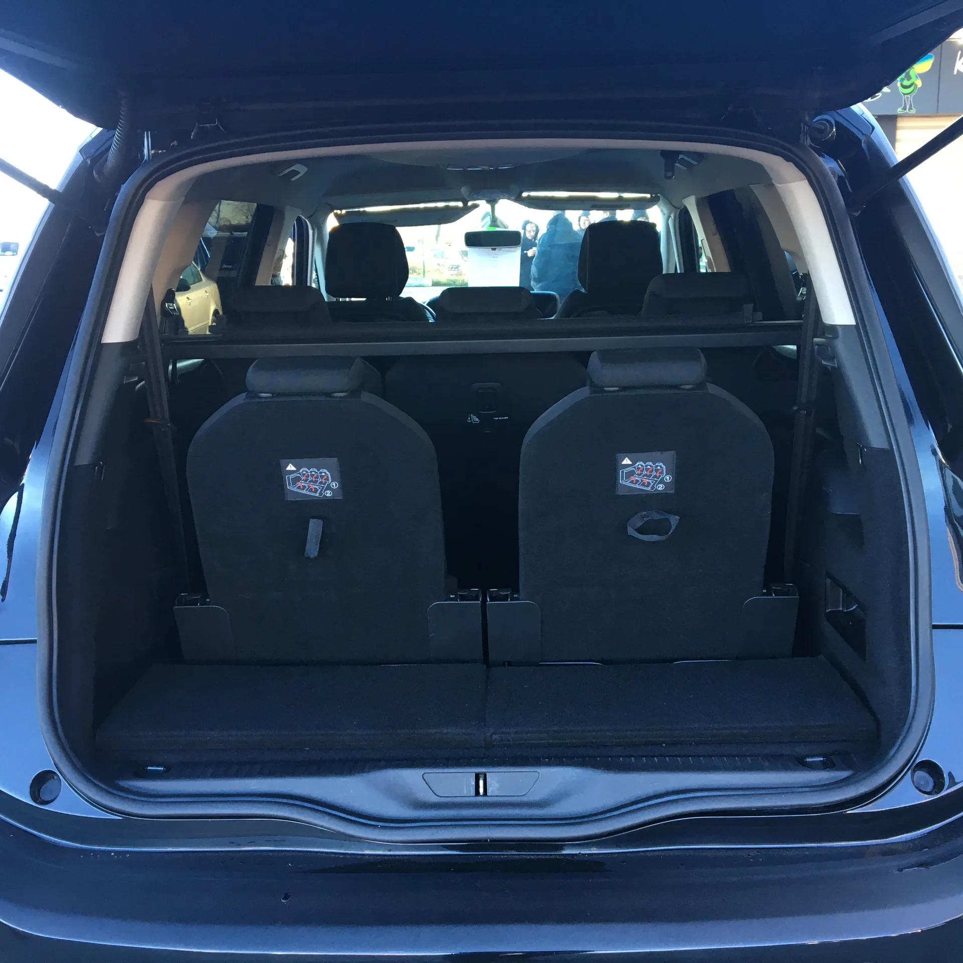 Citroen C4 Picasso — фото 5