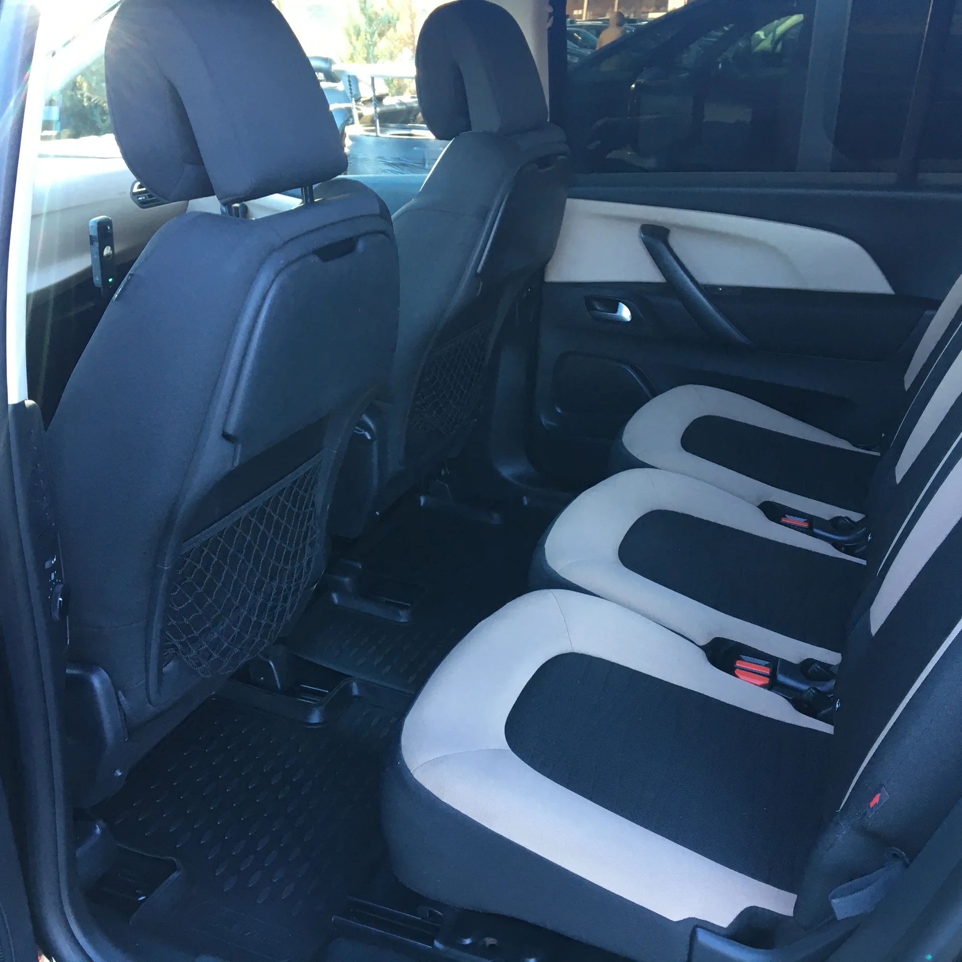 Citroen C4 Picasso — фото 6