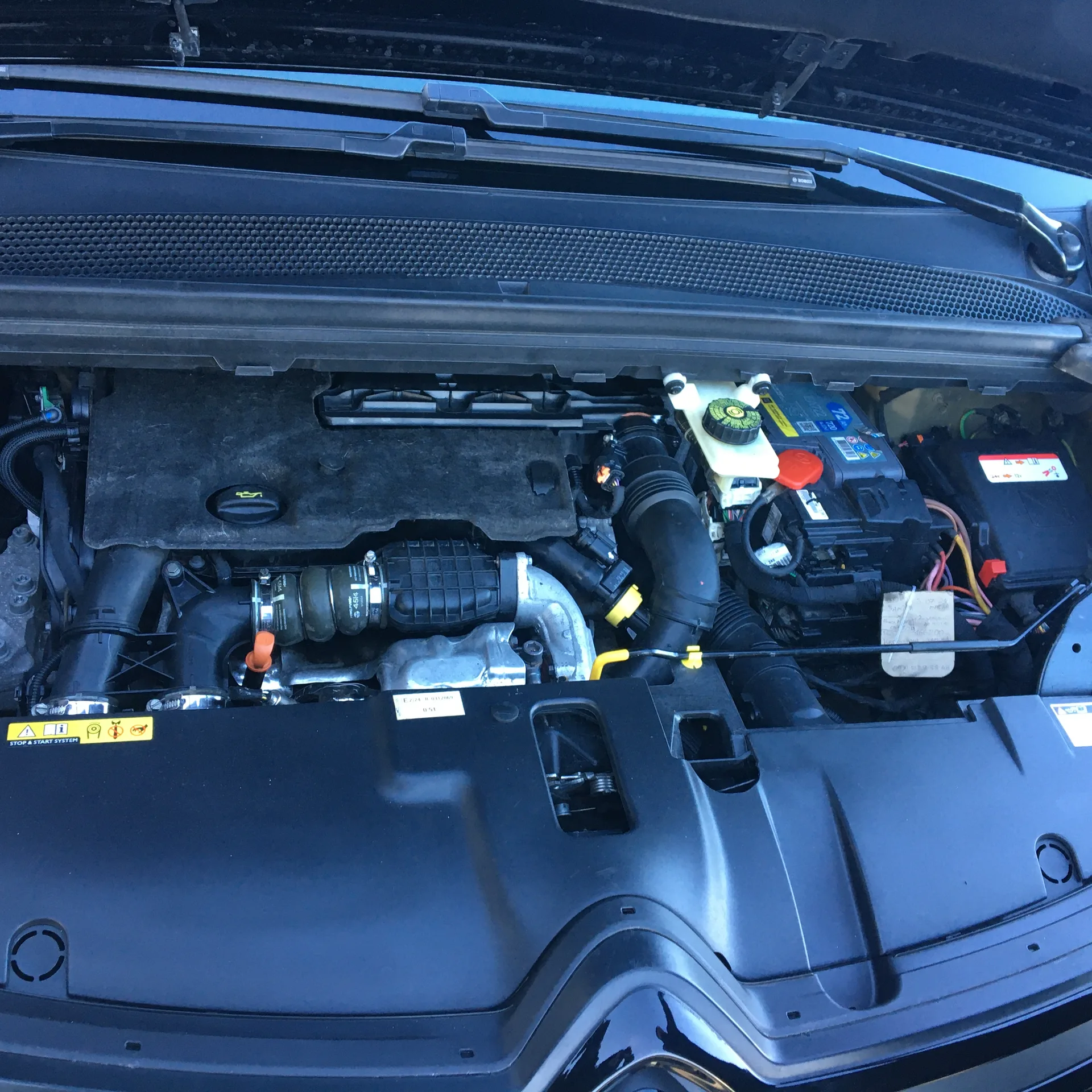 Citroen C4 Picasso — фото 9