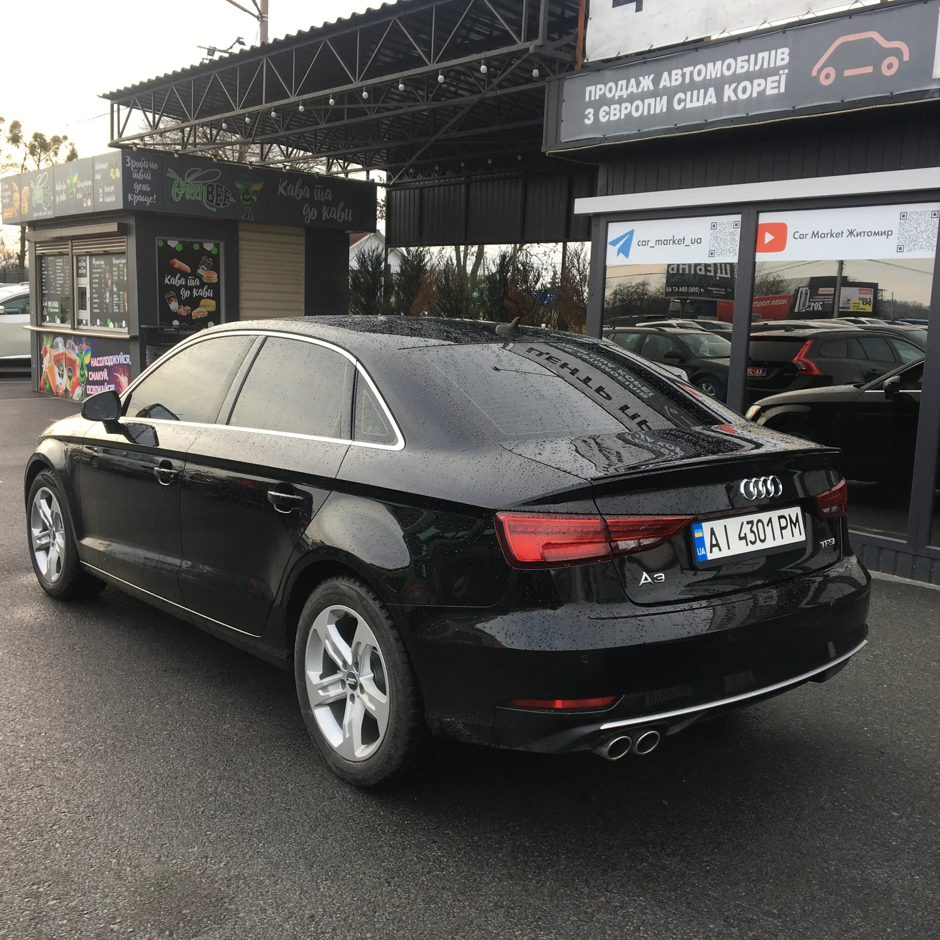 Audi A3 — фото 3