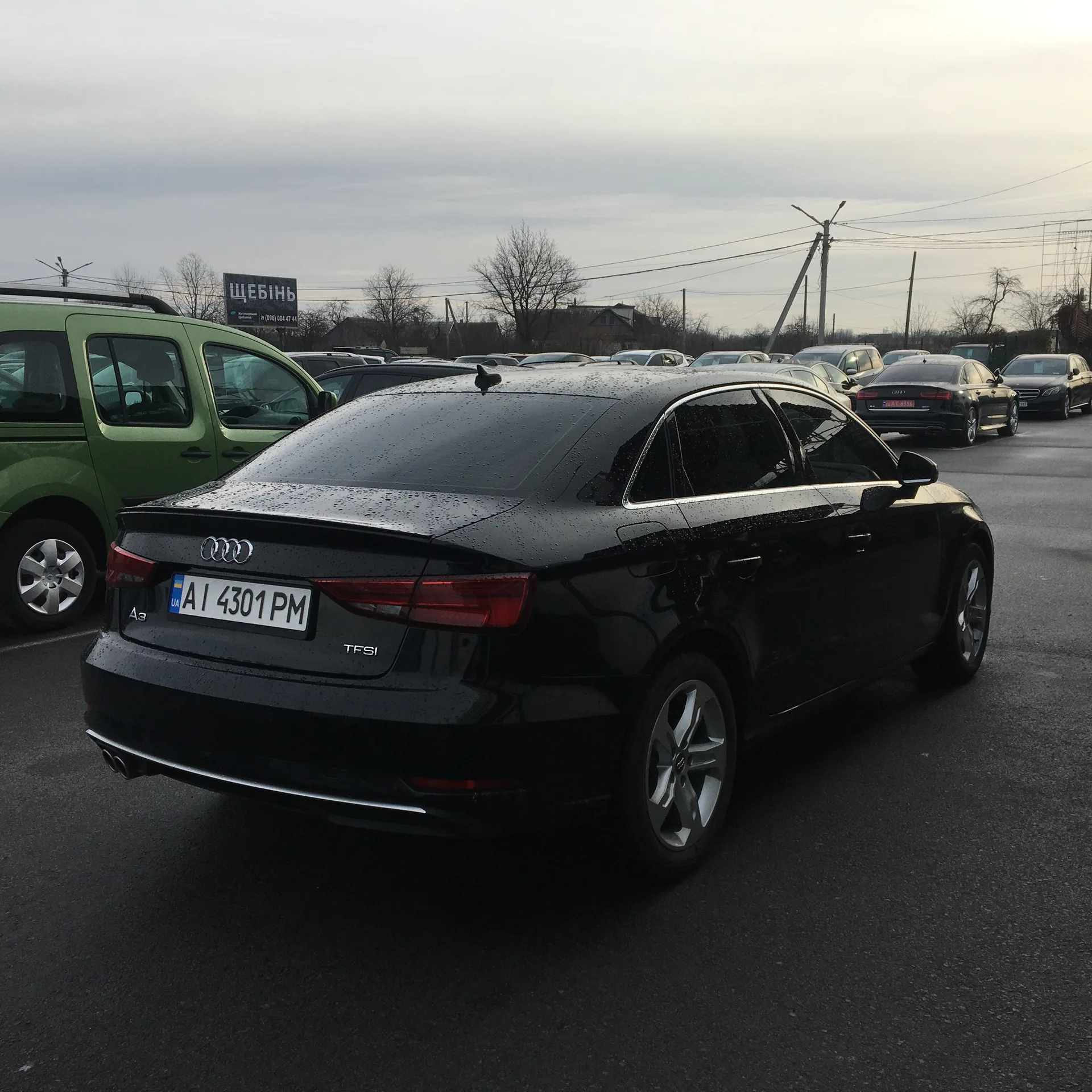 Audi A3 — фото 4