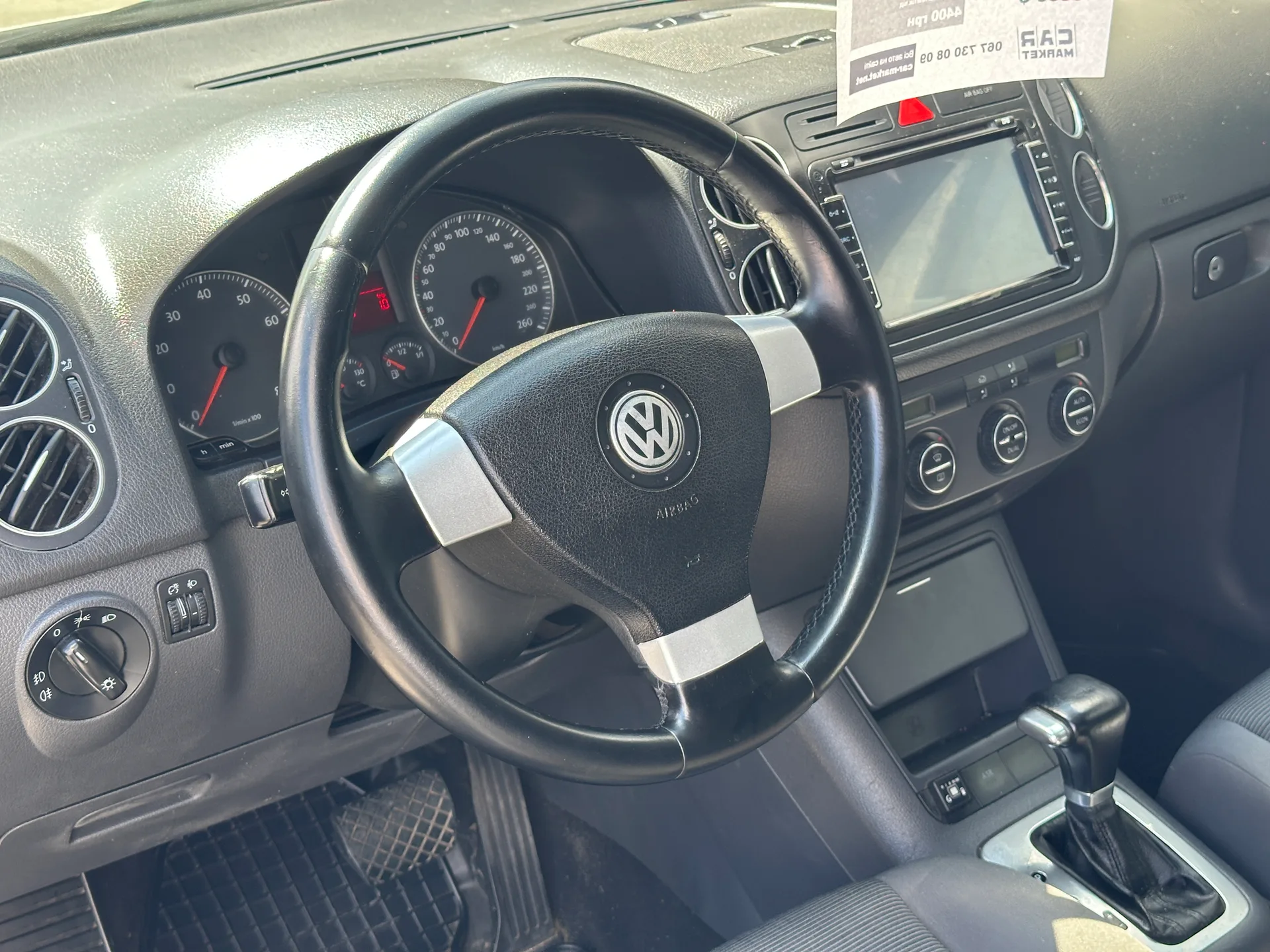 Volkswagen Golf Plus — фото 6