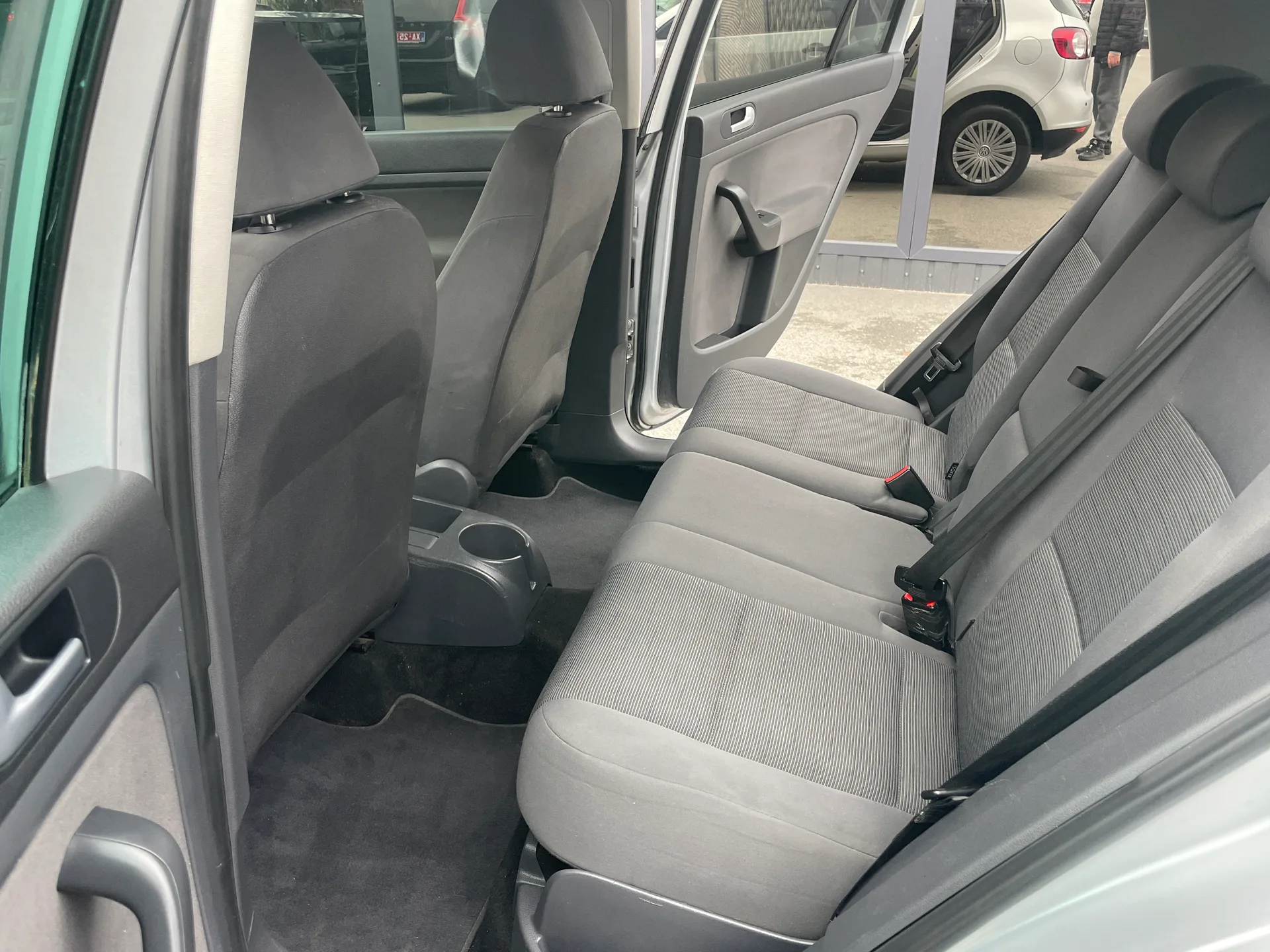 Volkswagen Golf Plus — фото 8