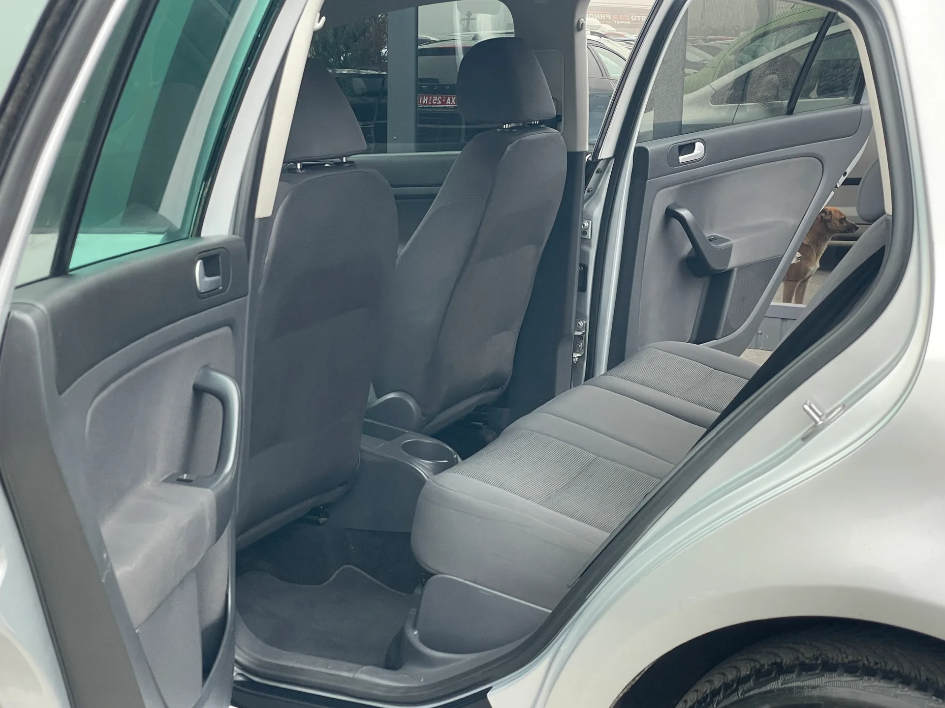 Volkswagen Golf Plus — фото 10