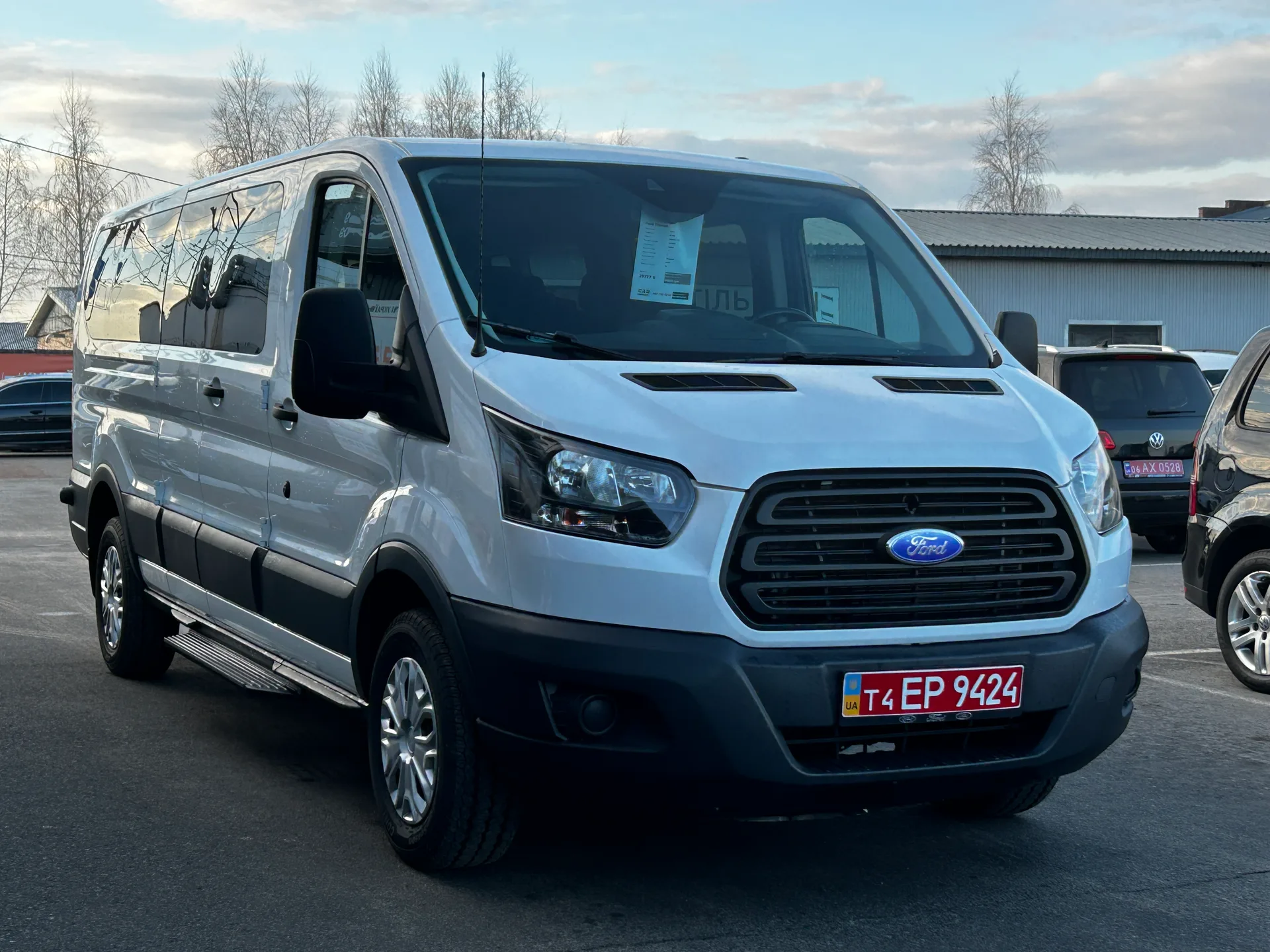 Ford Transit — фото 2