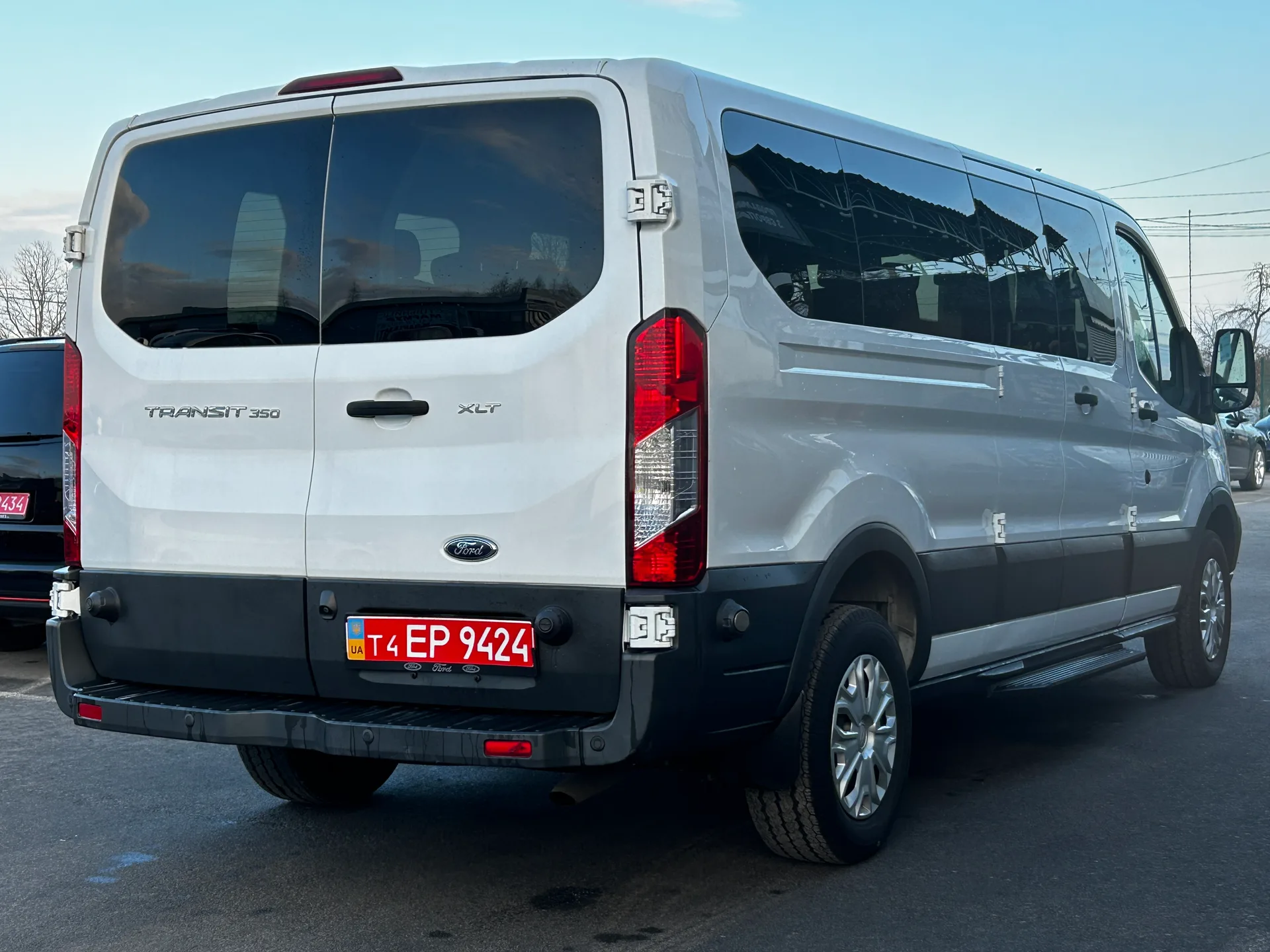 Ford Transit — фото 3