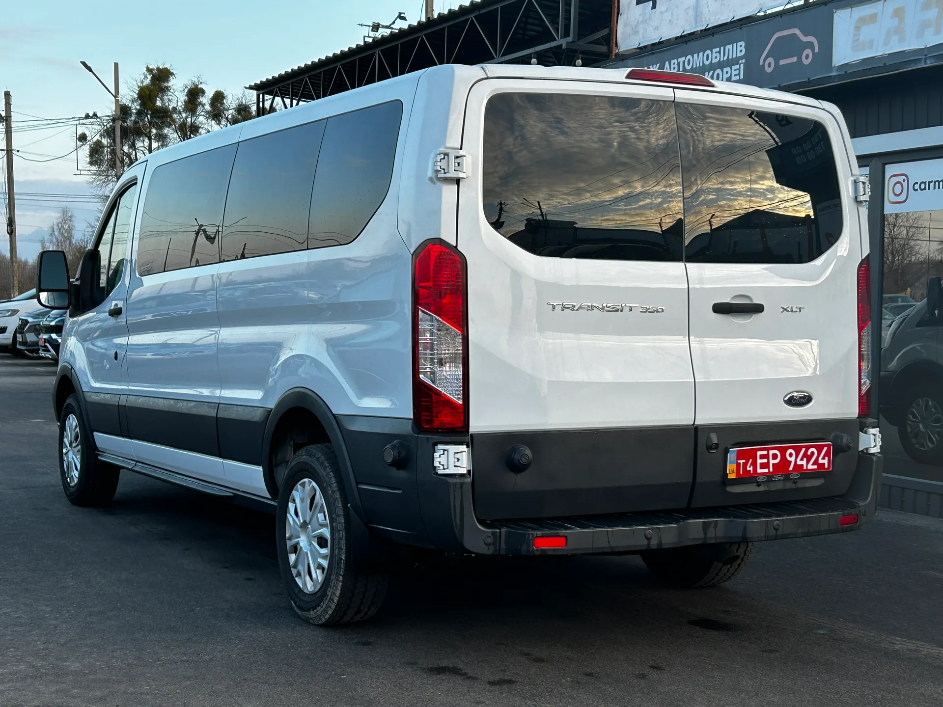 Ford Transit — фото 4