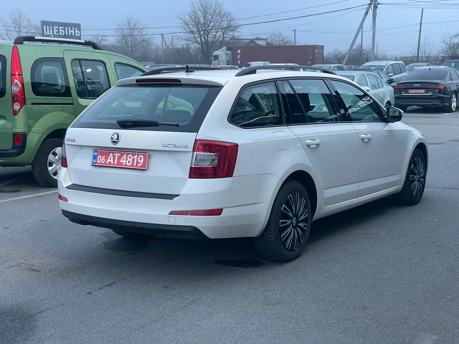 Skoda Octavia — фото 4