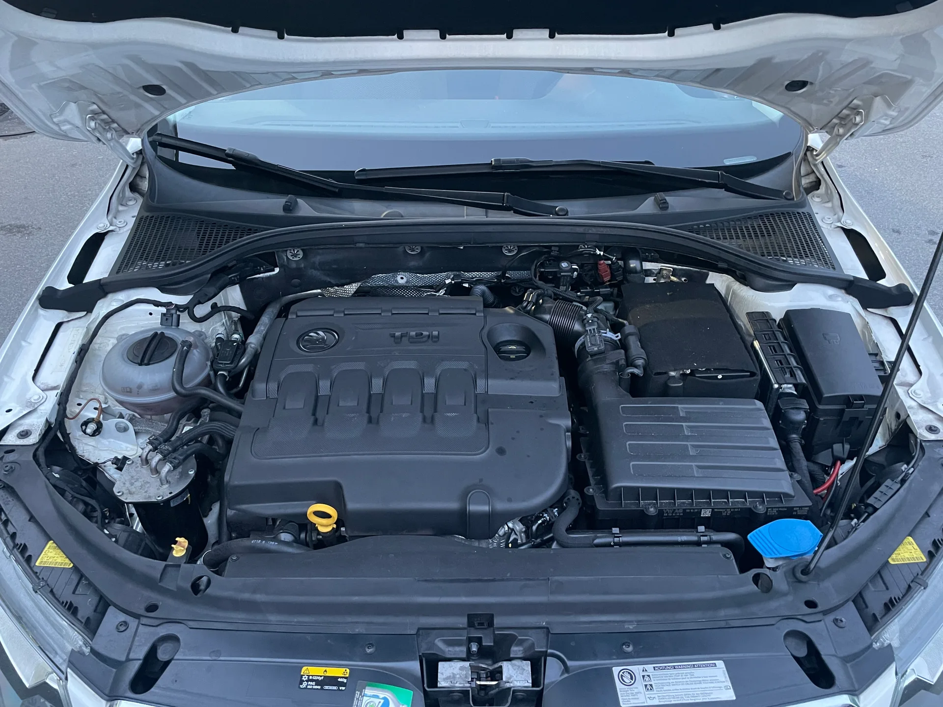 Skoda Octavia — фото 13