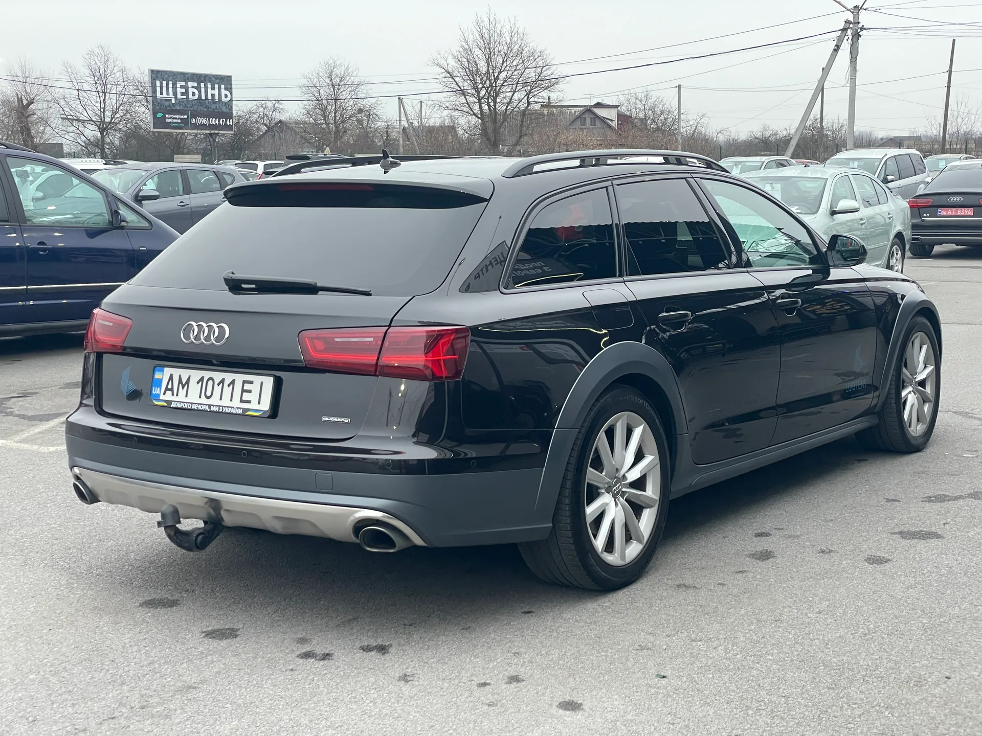 Audi A6 Allroad — фото 3
