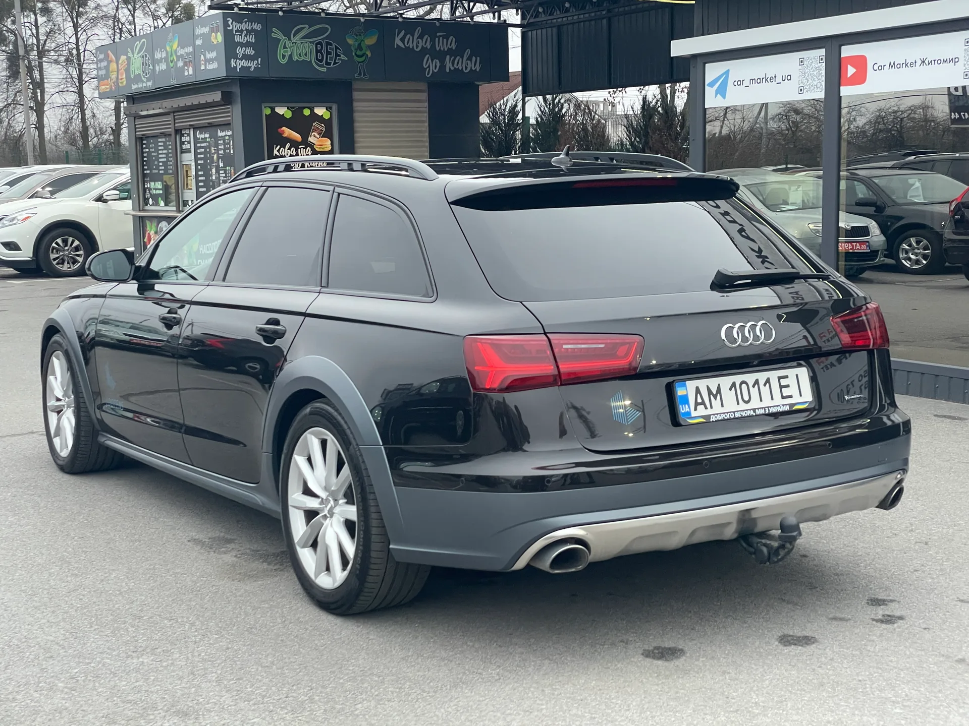 Audi A6 Allroad — фото 4