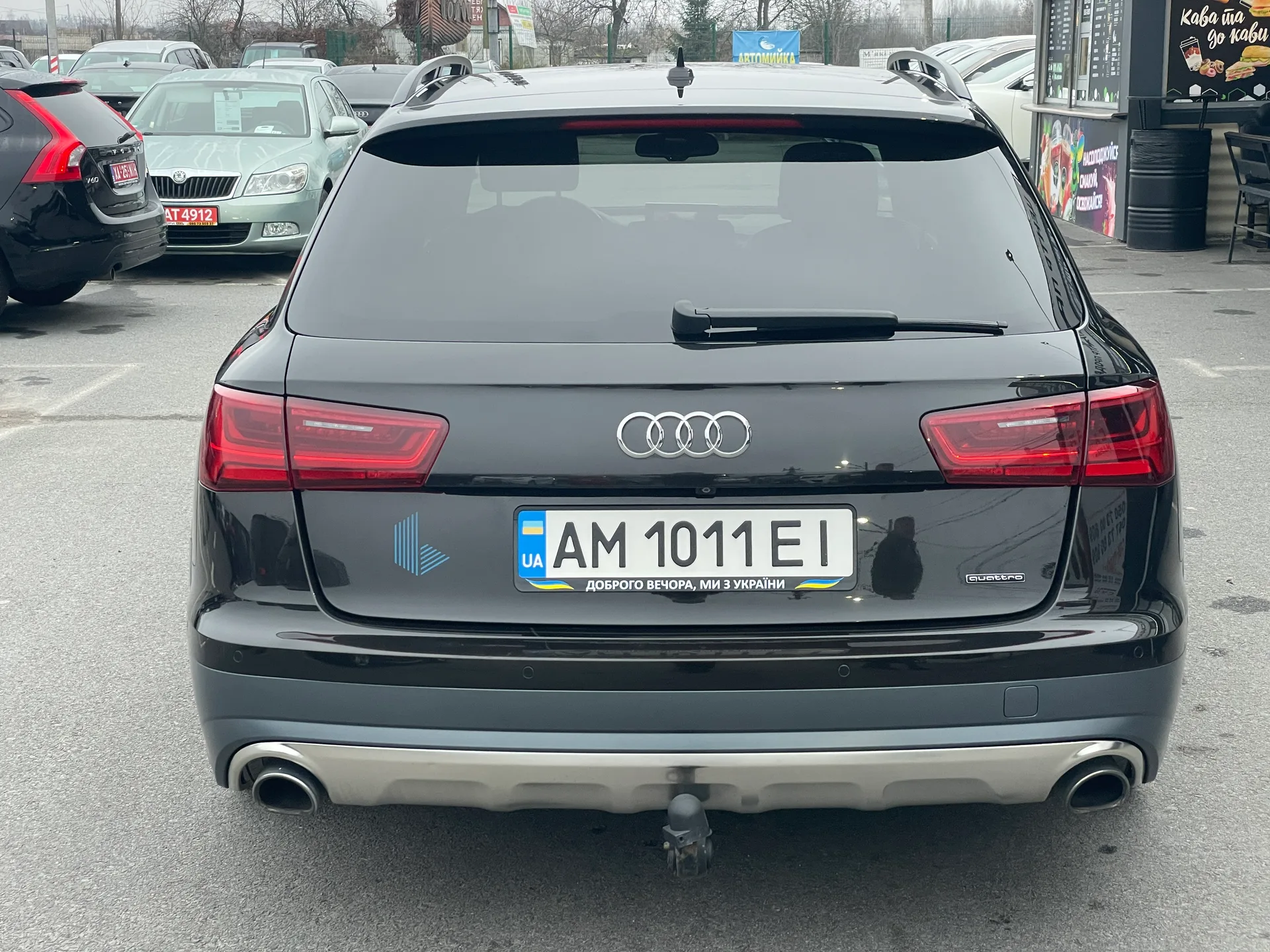 Audi A6 Allroad — фото 5
