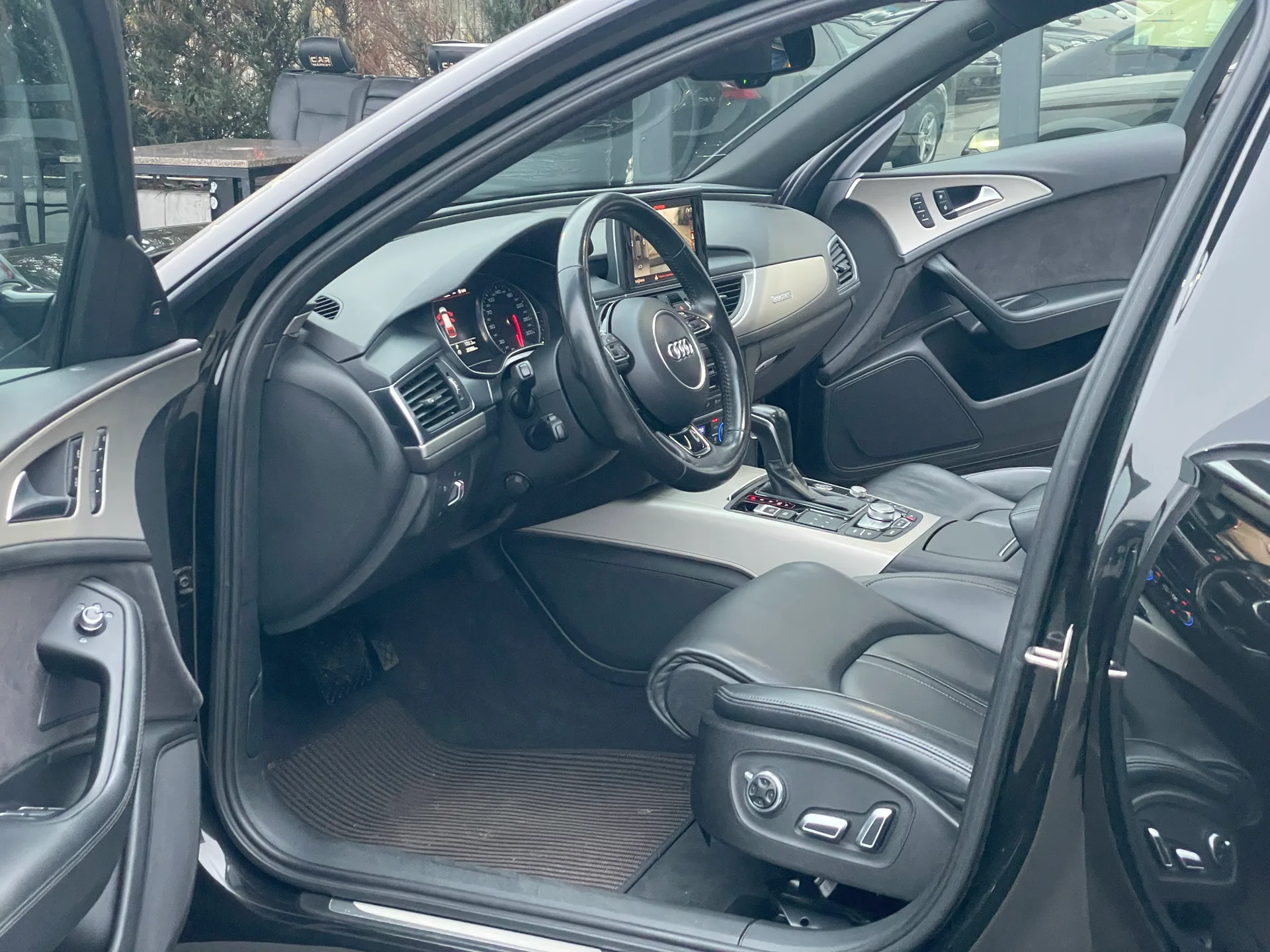 Audi A6 Allroad — фото 7