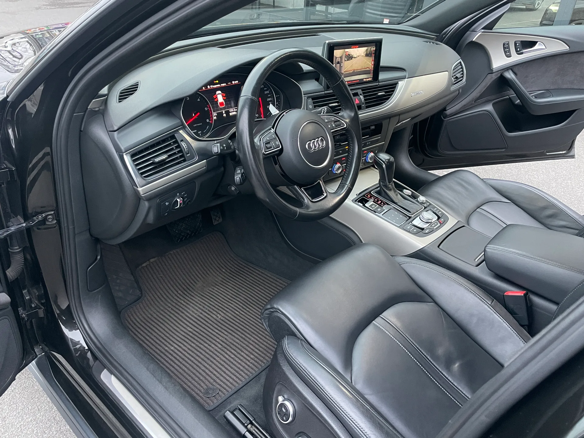 Audi A6 Allroad — фото 8