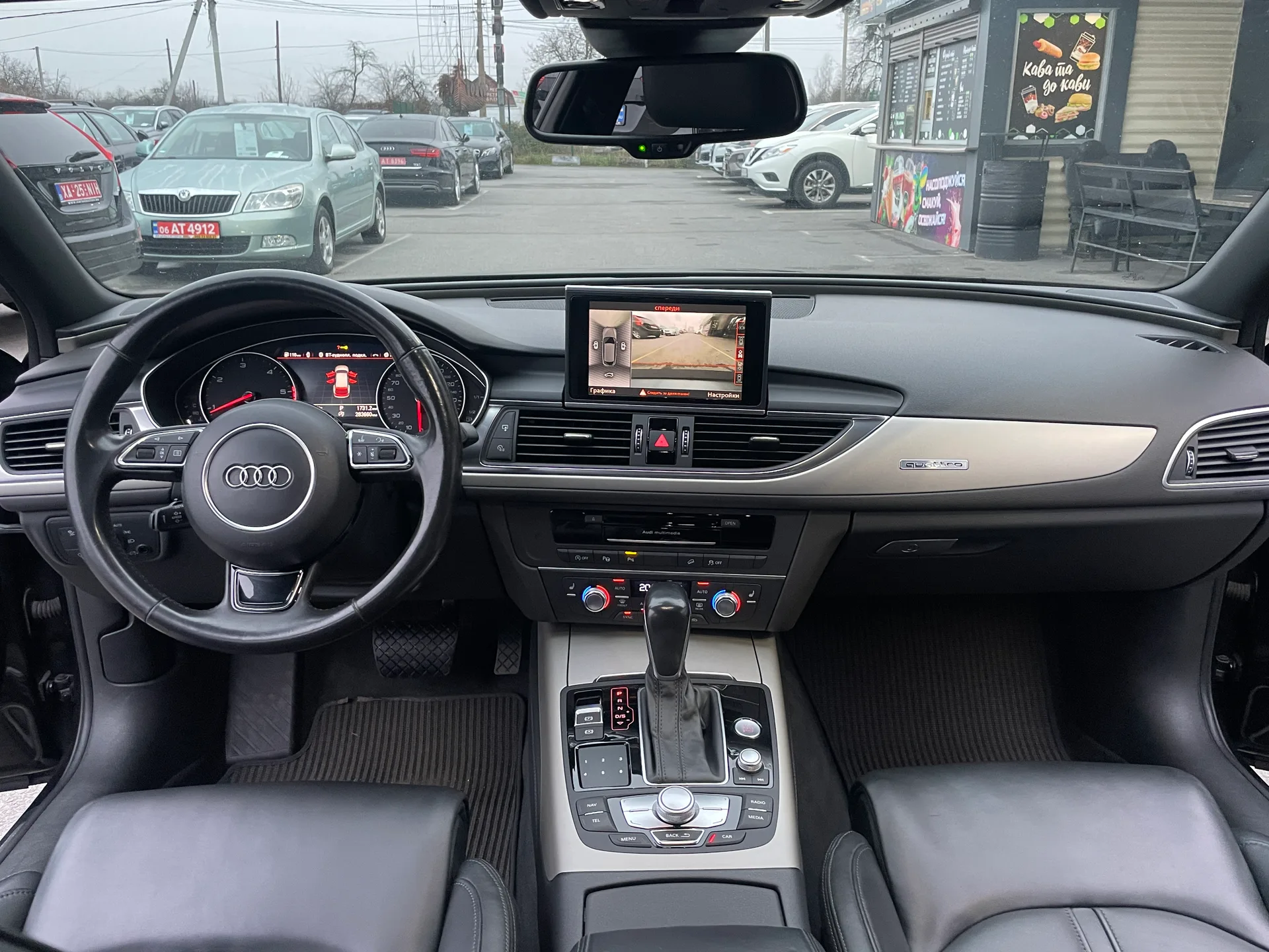 Audi A6 Allroad — фото 11