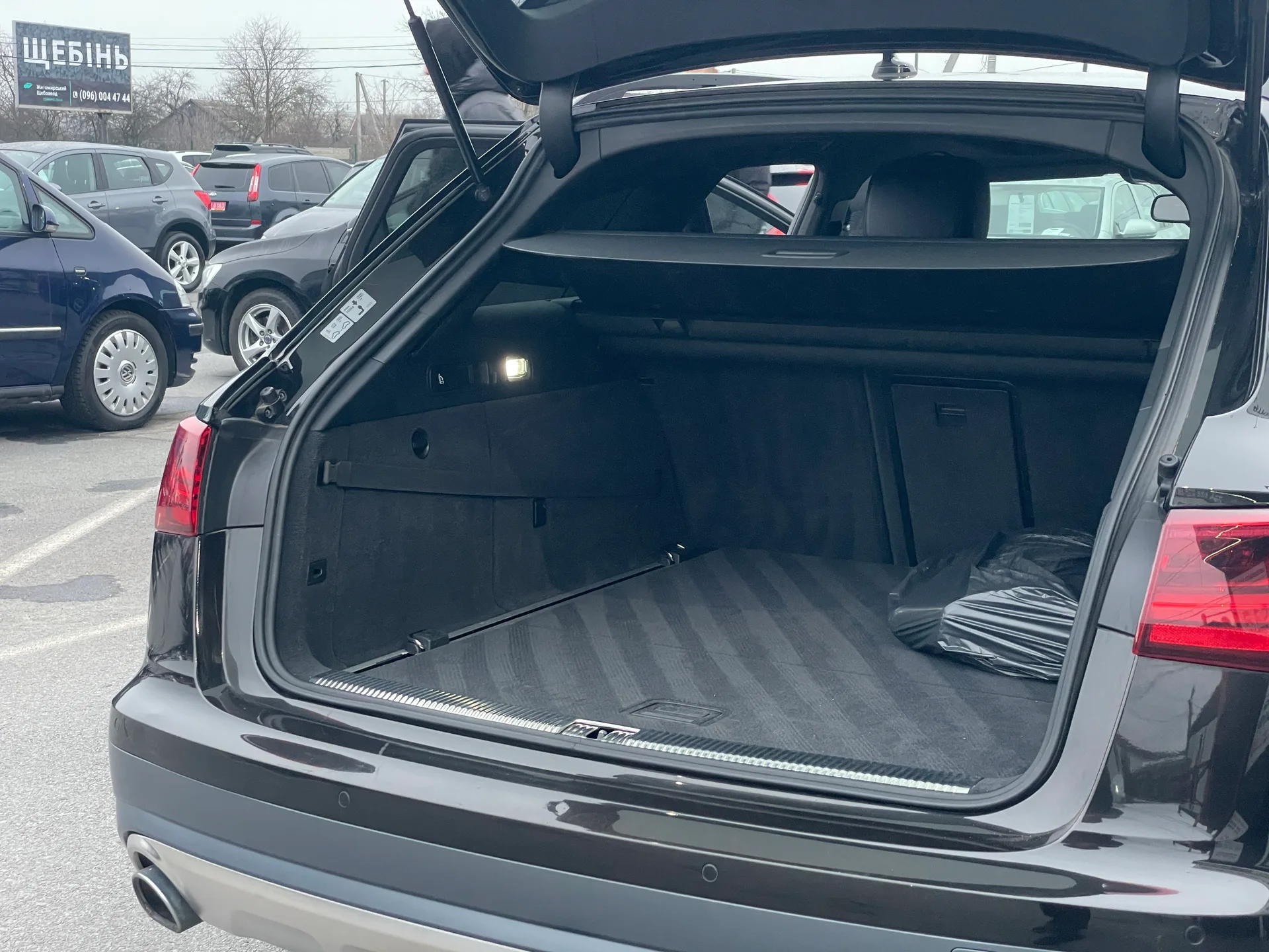 Audi A6 Allroad — фото 13