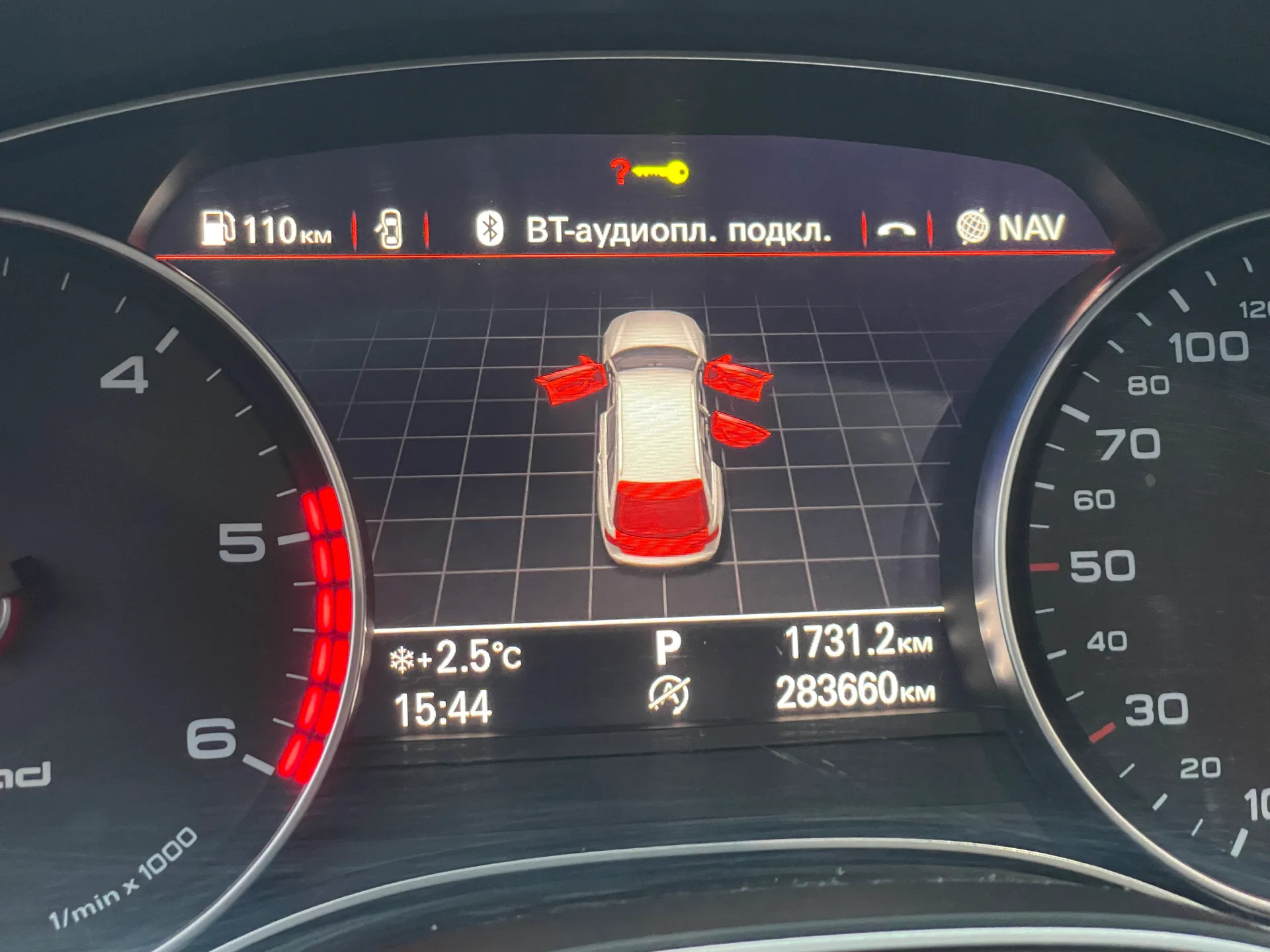 Audi A6 Allroad — фото 14