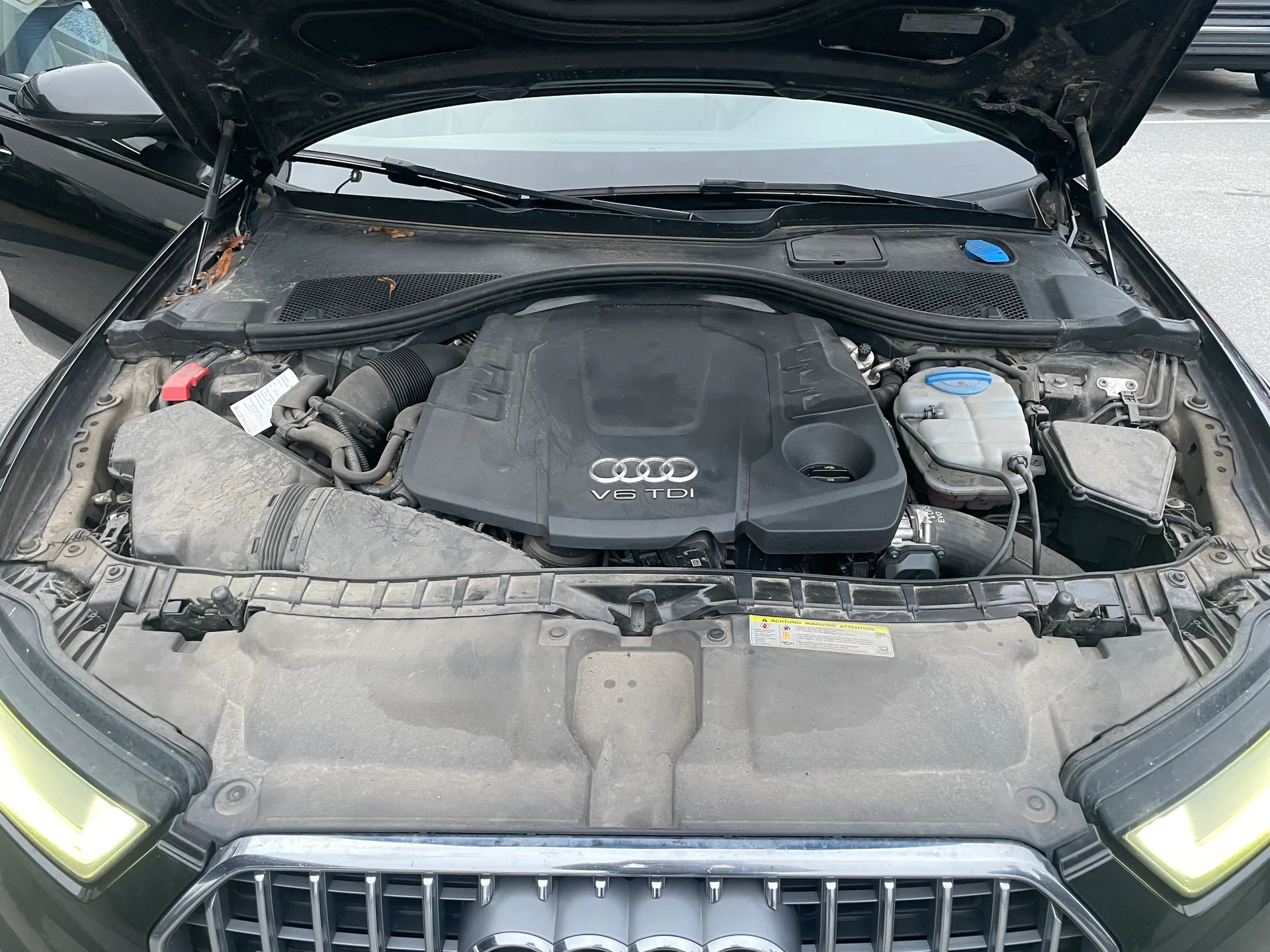 Audi A6 Allroad — фото 15